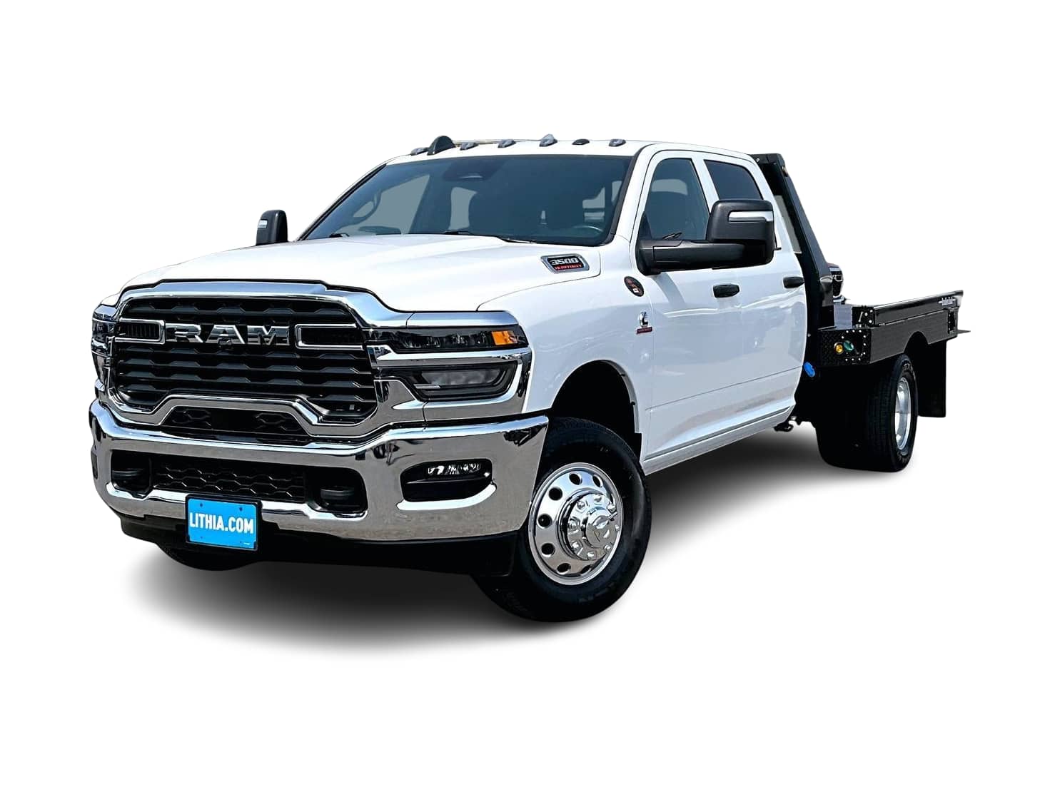 Thumbnail: 2026 RAM 3500 - 1