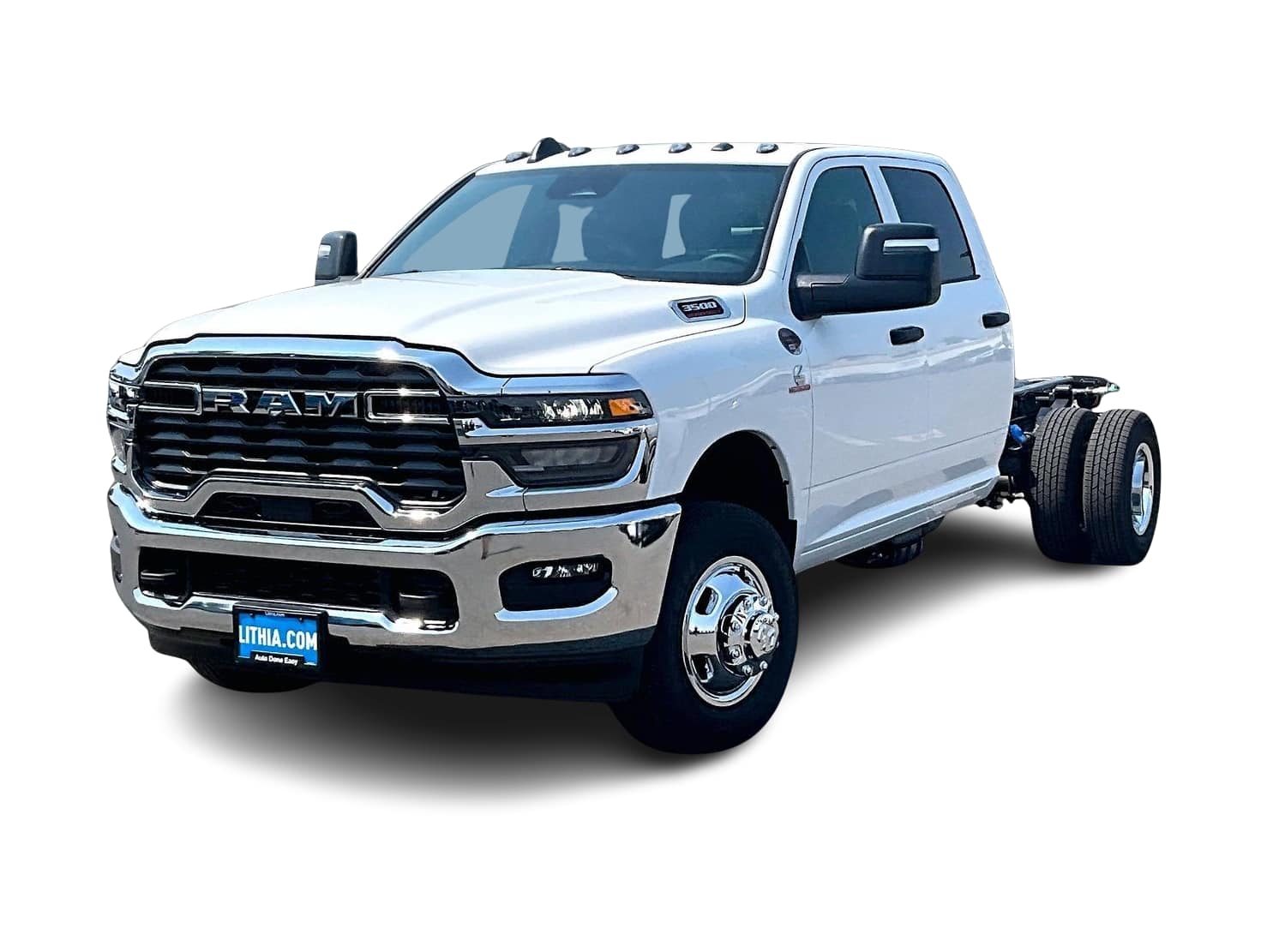 Thumbnail: 2026 RAM 3500 - 1