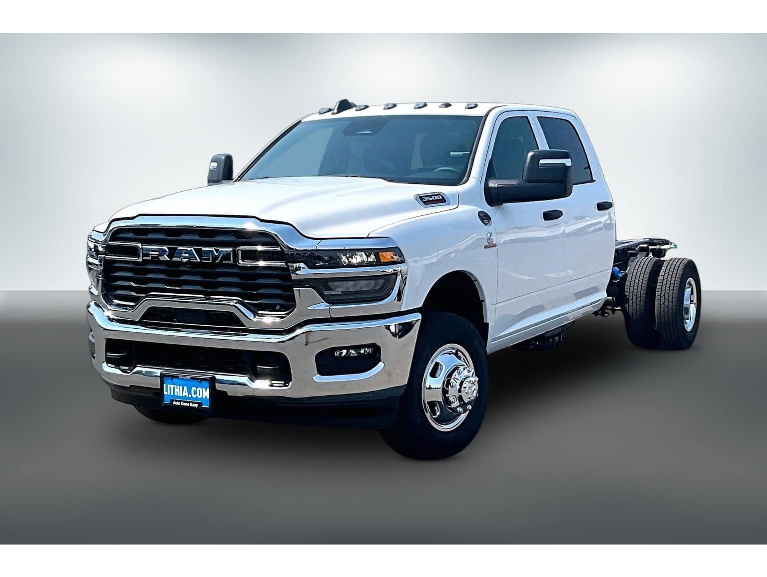 2026 RAM 3500 Chassis
