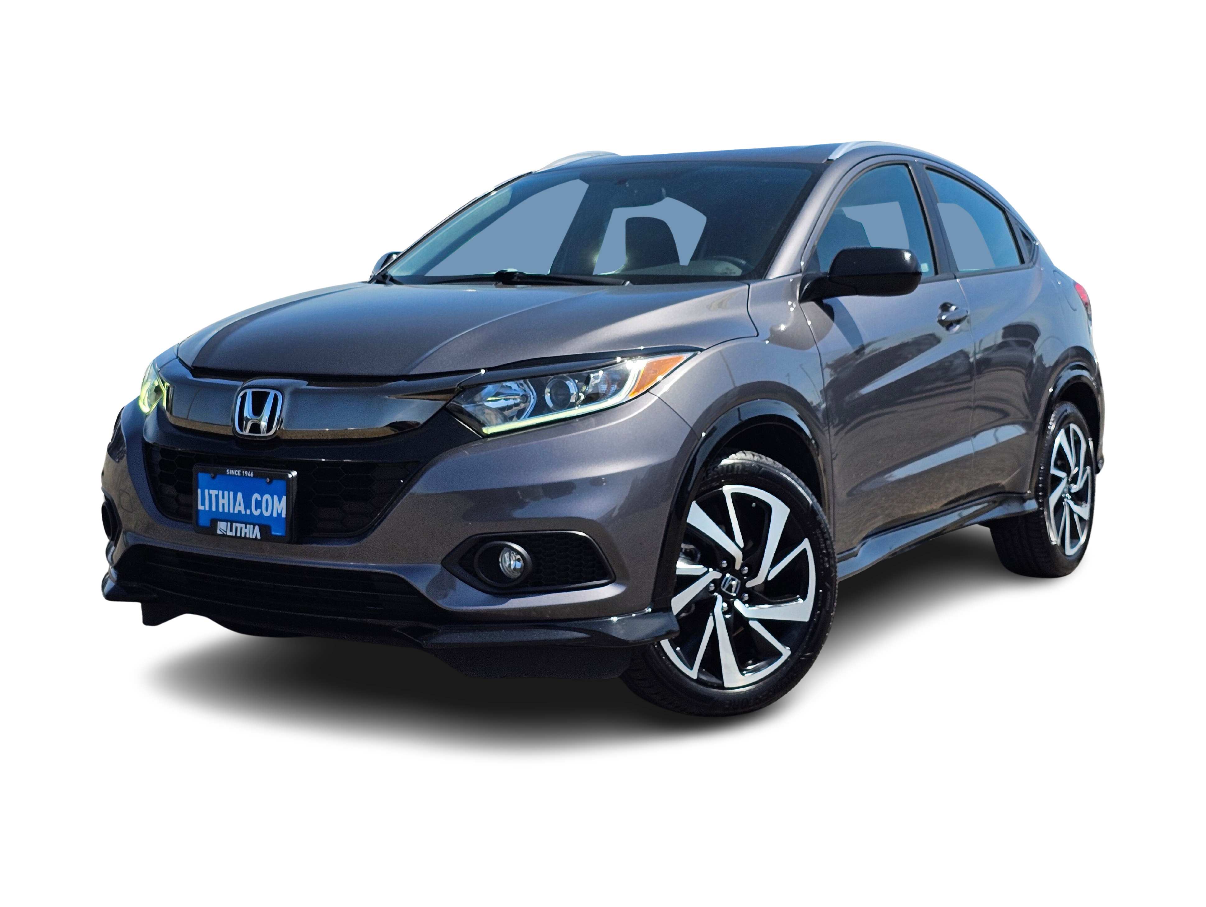 2019 Honda HR-V Sport Hero Image