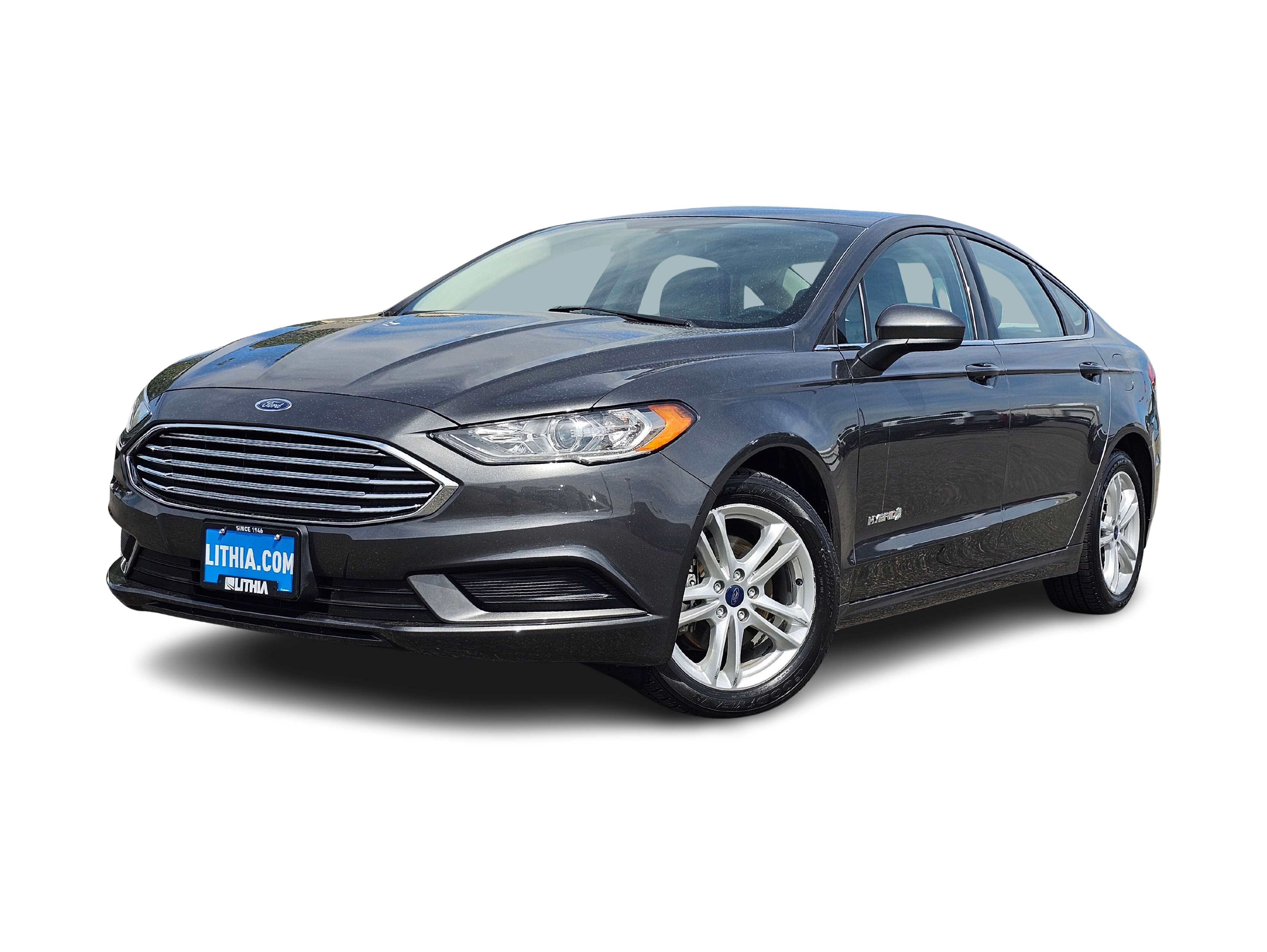 2018 Ford Fusion  -
                  Kennewick, WA