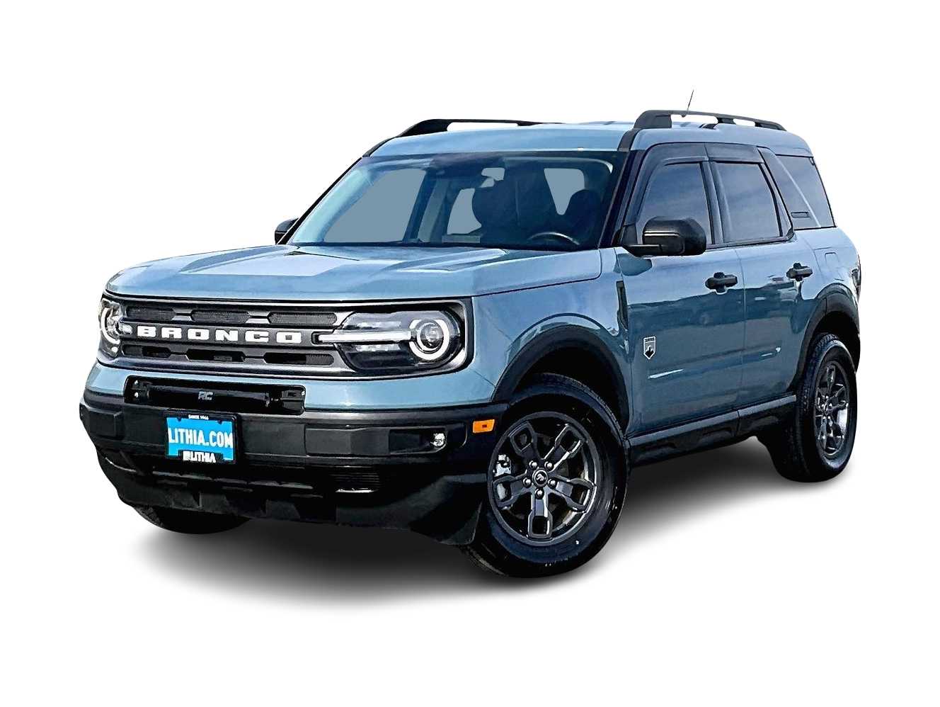 Thumbnail: 2023 Ford Bronco Sport - 1