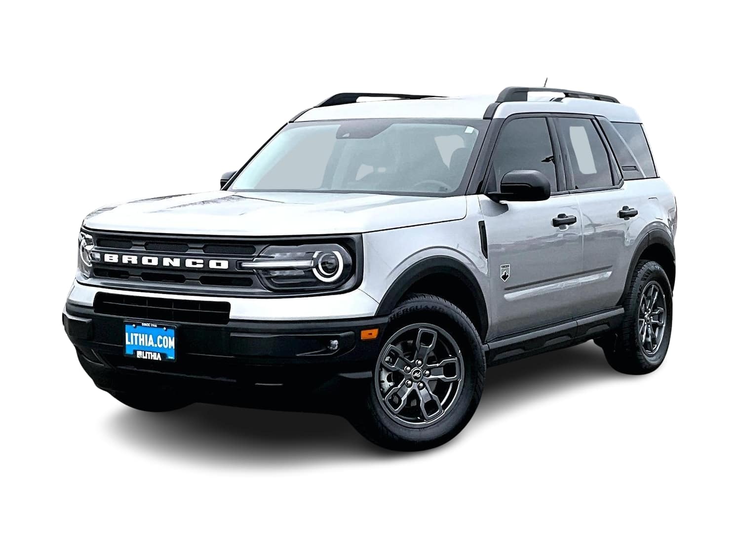 Thumbnail: 2023 Ford Bronco Sport - 1