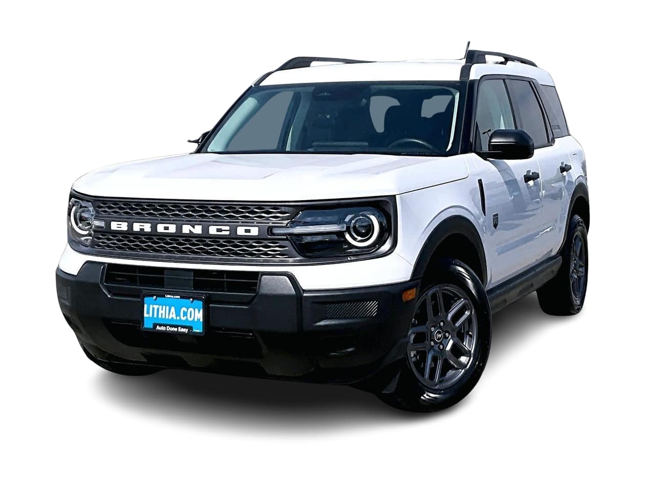 Thumbnail: 2025 Ford Bronco Sport - 1
