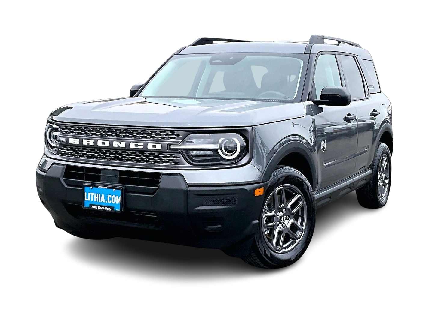Thumbnail: 2025 Ford Bronco Sport - 1