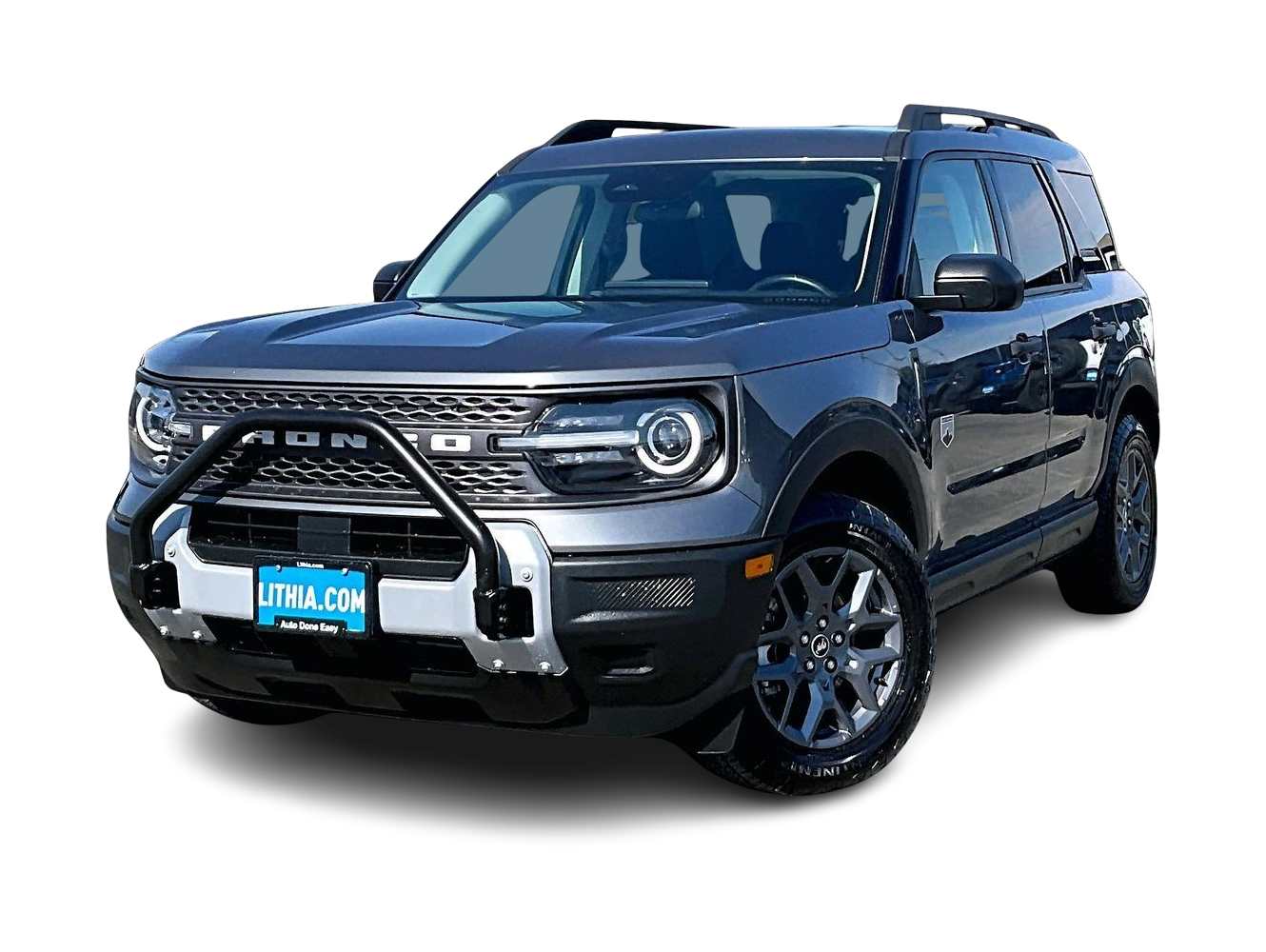 Thumbnail: 2025 Ford Bronco Sport - 1