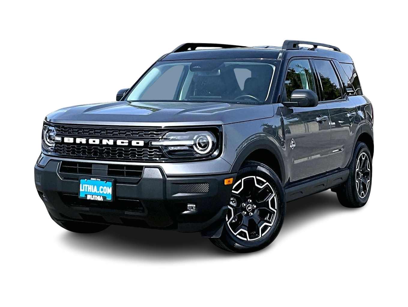 Thumbnail: 2025 Ford Bronco Sport - 1