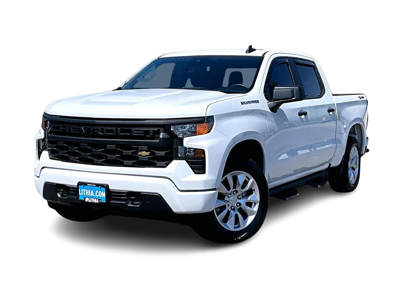 Thumbnail: 2024 Chevrolet Silverado 1500 - 1
