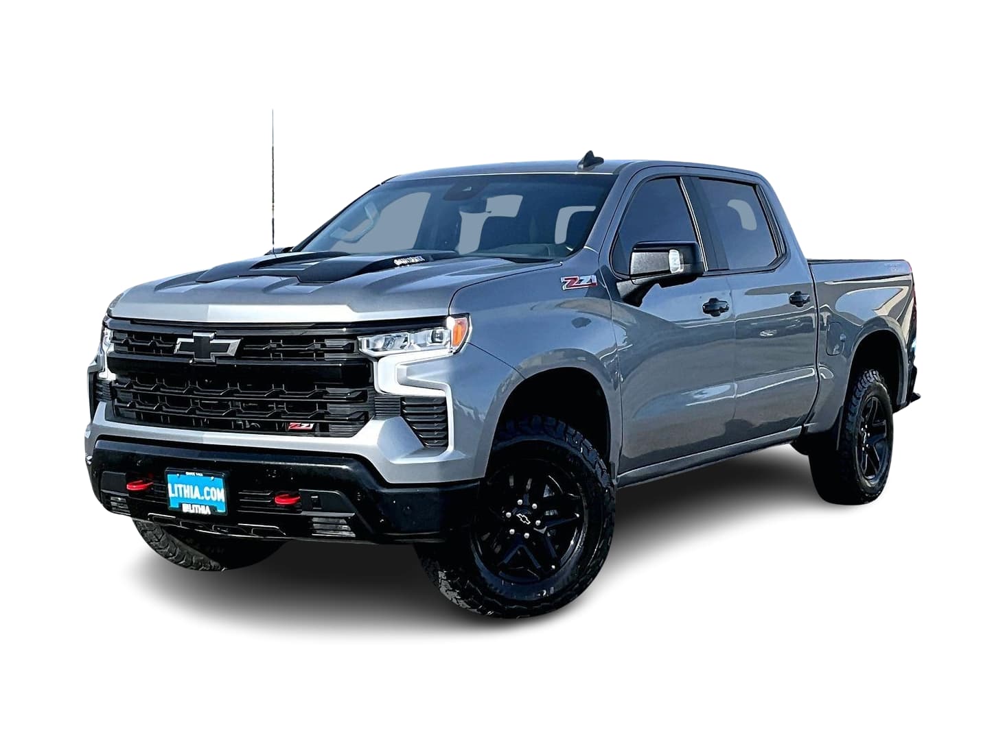Thumbnail: 2024 Chevrolet Silverado 1500 - 1