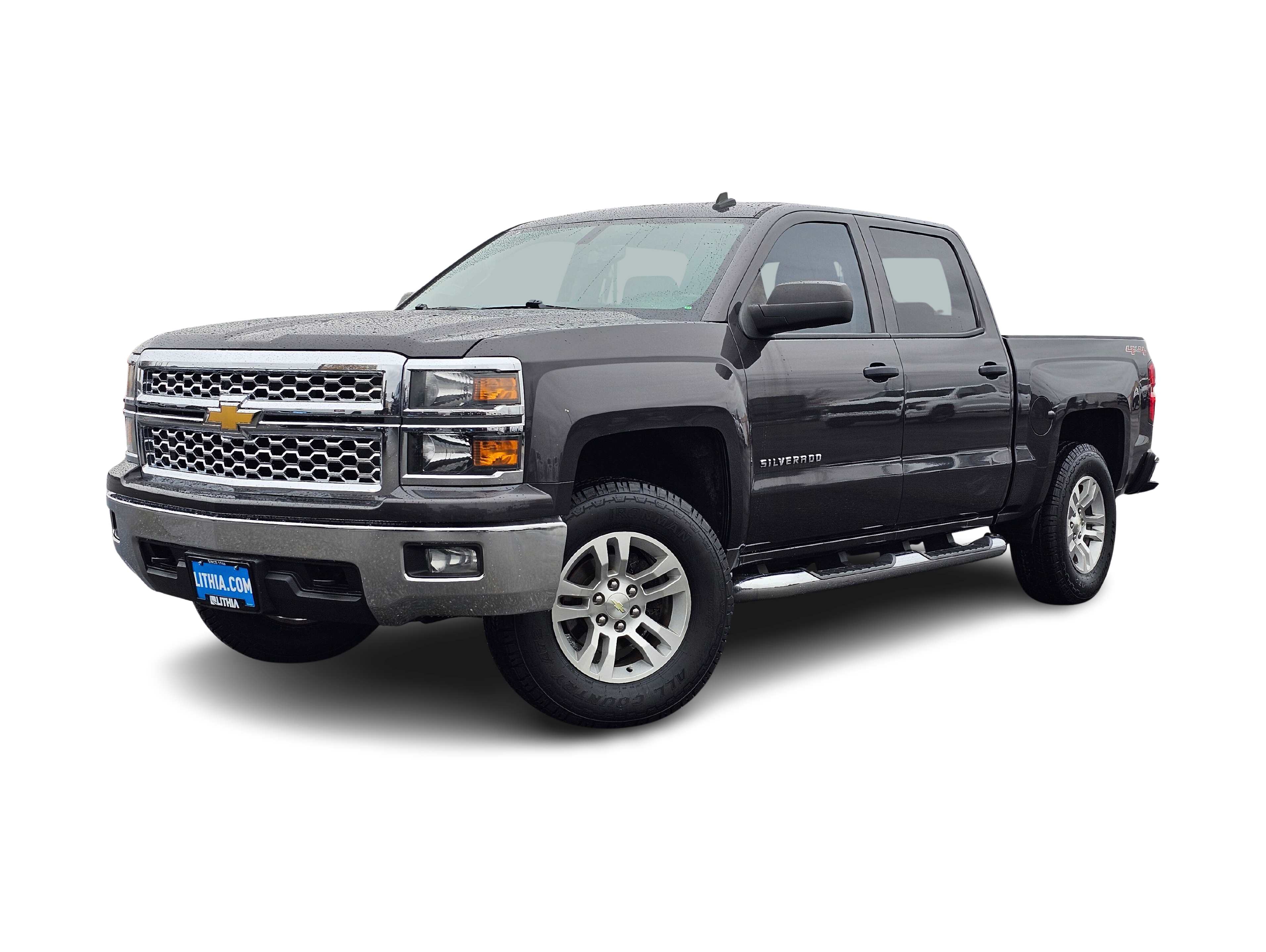 2014 Chevrolet Silverado 1500 LT -
                Kennewick, WA