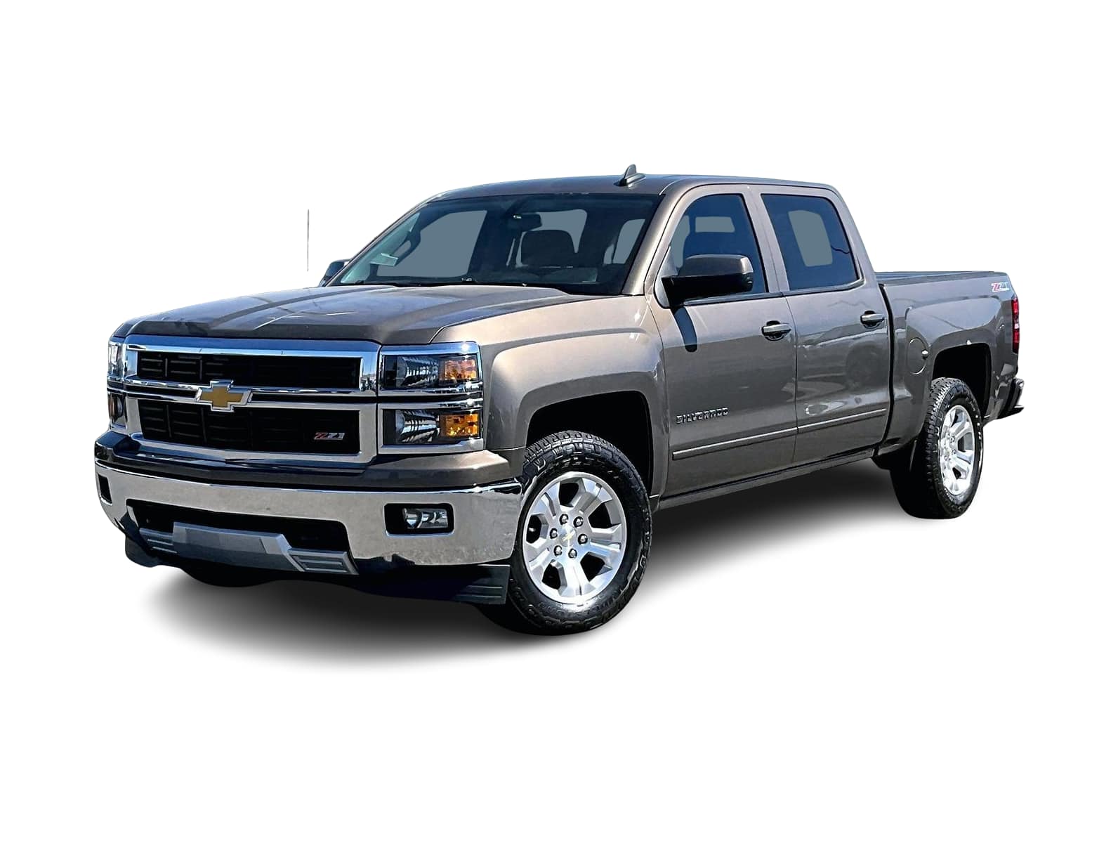 2015 Chevrolet Silverado 1500 LT Z71 -
                  Kennewick, WA