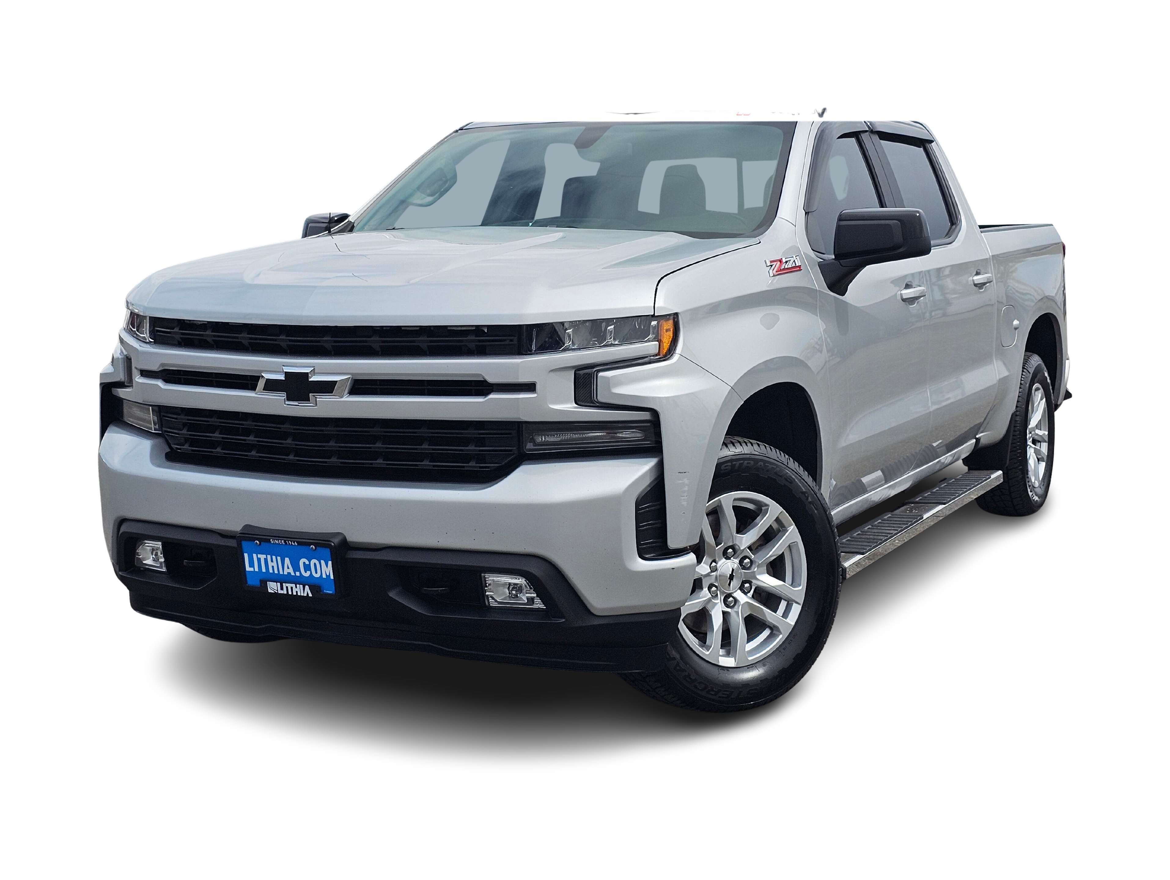 2020 Chevrolet Silverado 1500 RST -
                Kennewick, WA