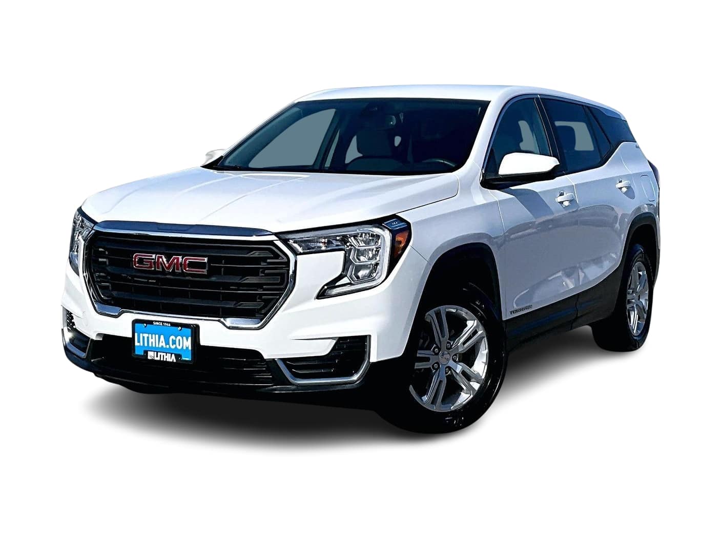 Thumbnail: 2023 GMC Terrain - 1