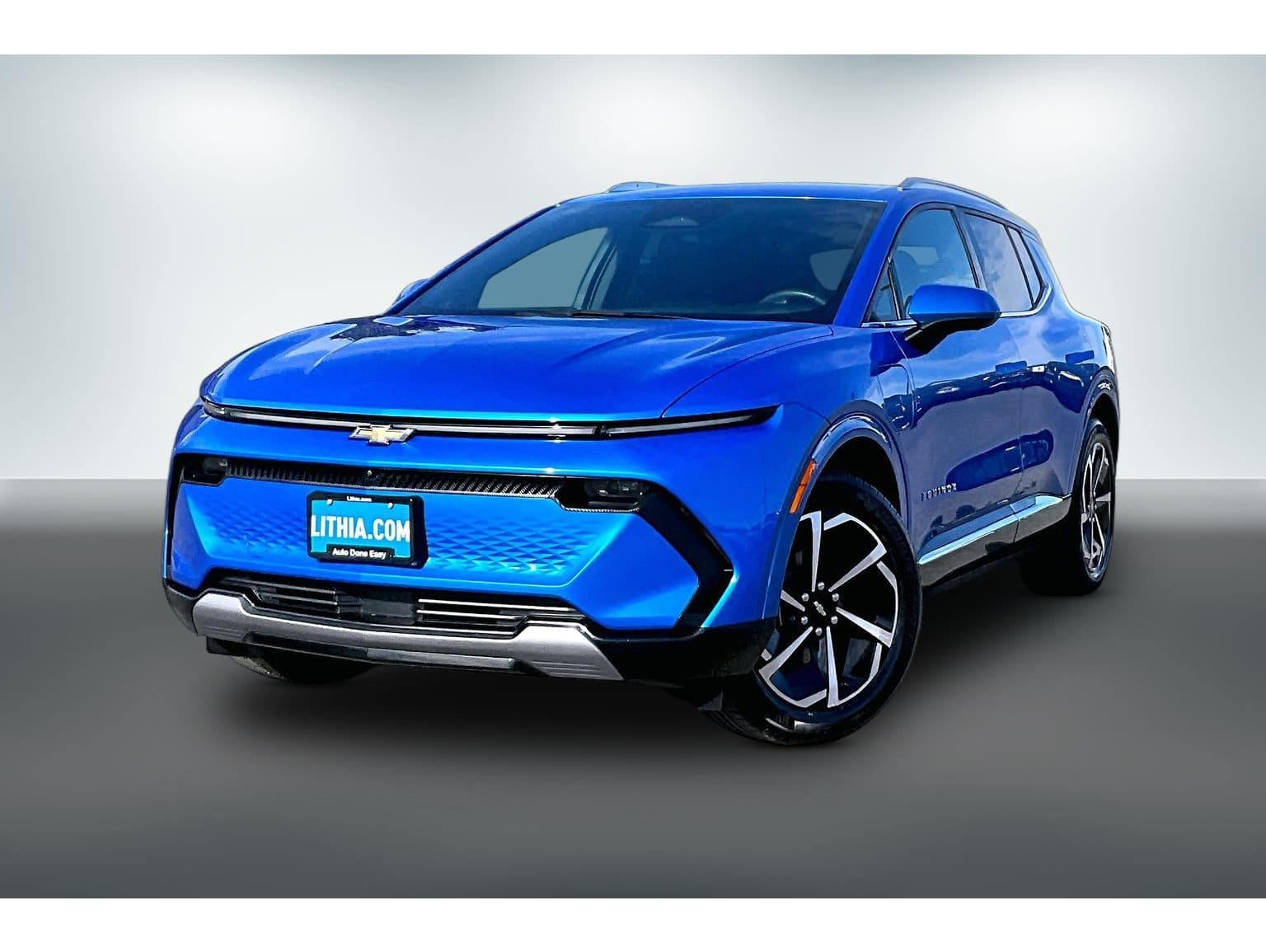 2024 Chevrolet Equinox EV LT