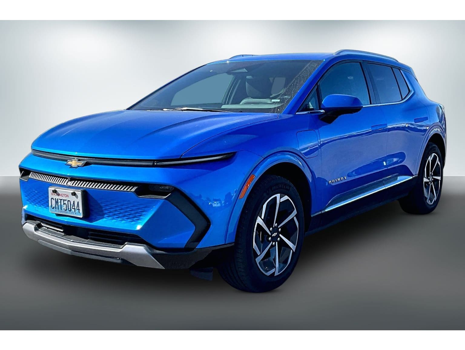 2024 Chevrolet Equinox EV LT
