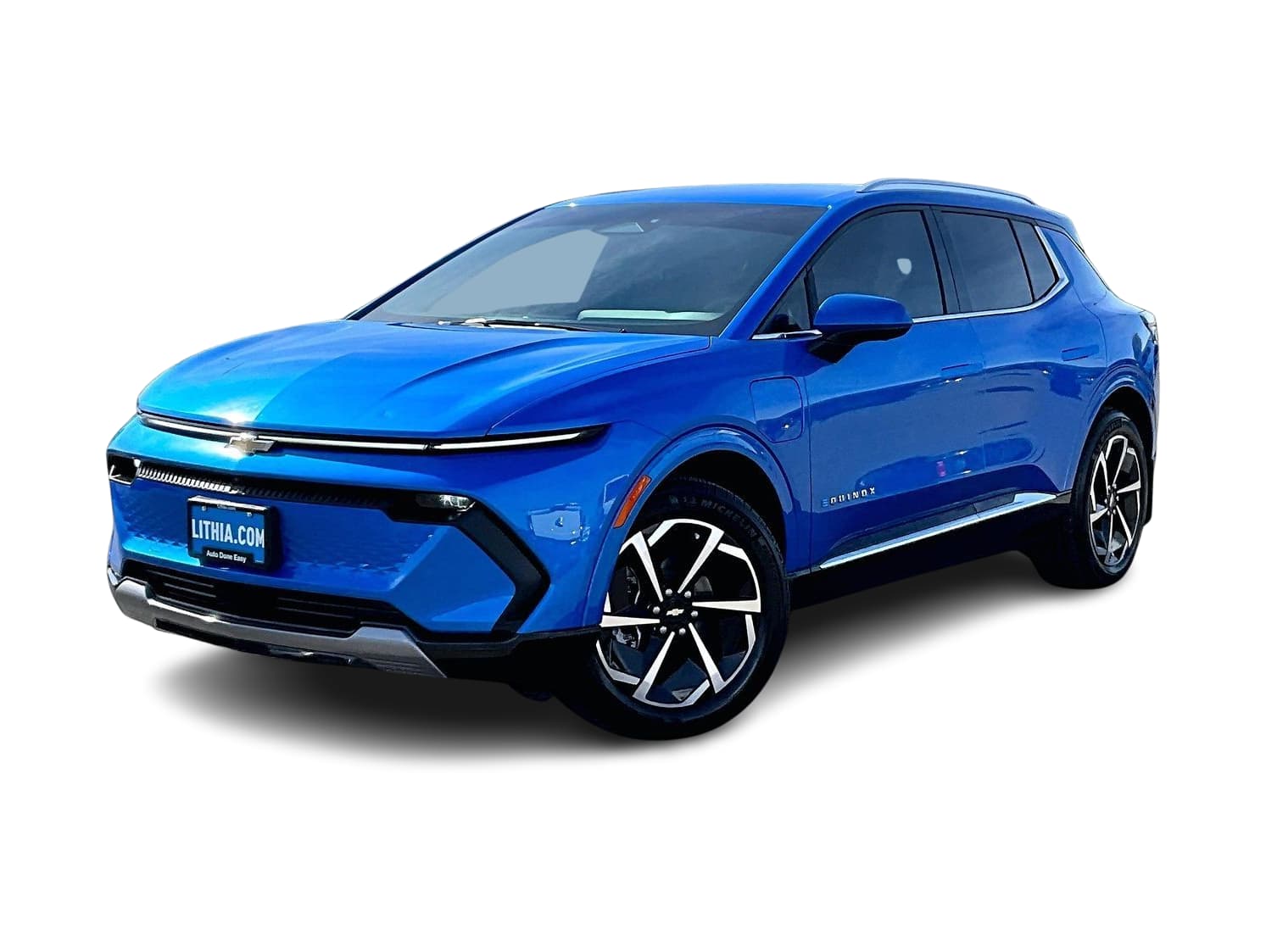 Thumbnail: 2024 Chevrolet Equinox - 1