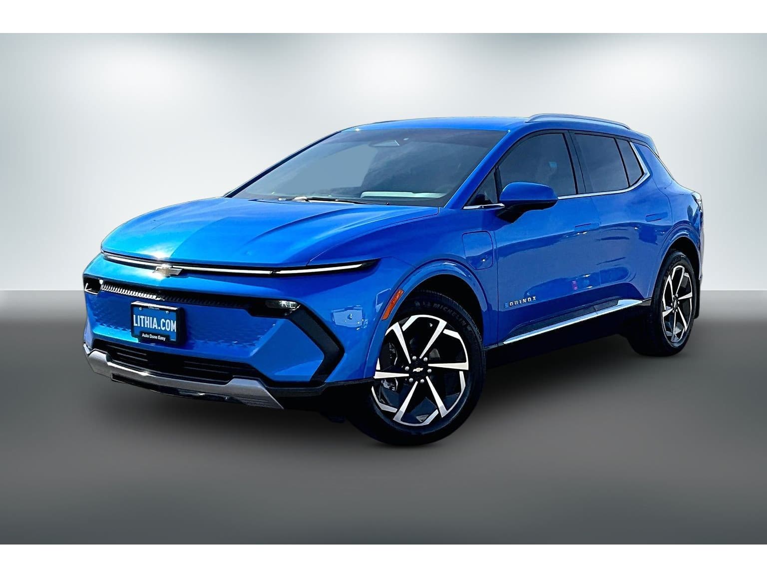 2024 Chevrolet Equinox EV