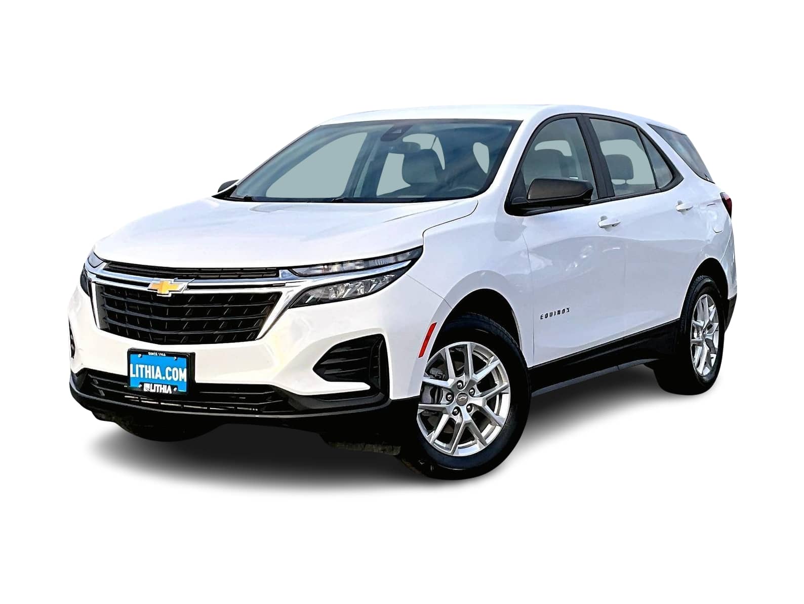 Thumbnail: 2024 Chevrolet Equinox - 1
