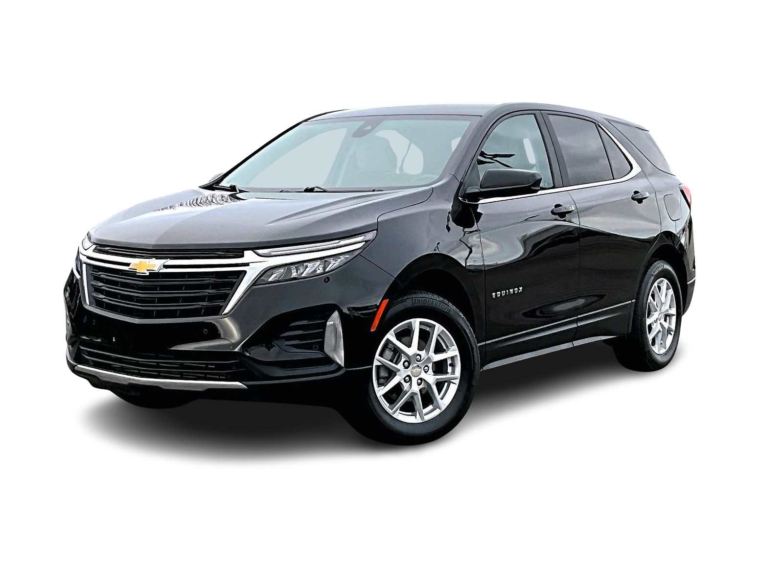 Thumbnail: 2024 Chevrolet Equinox - 1