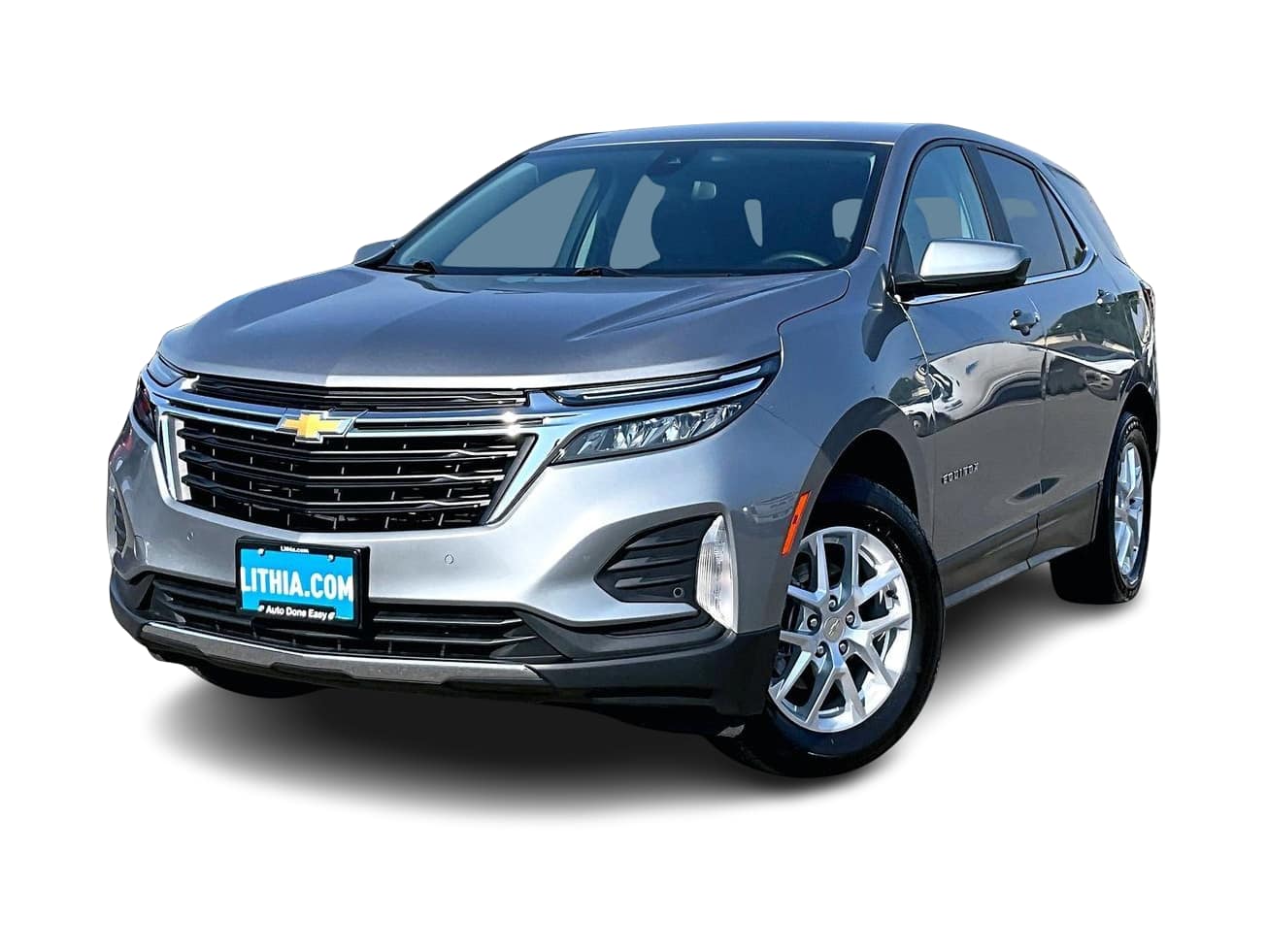 Thumbnail: 2024 Chevrolet Equinox - 1