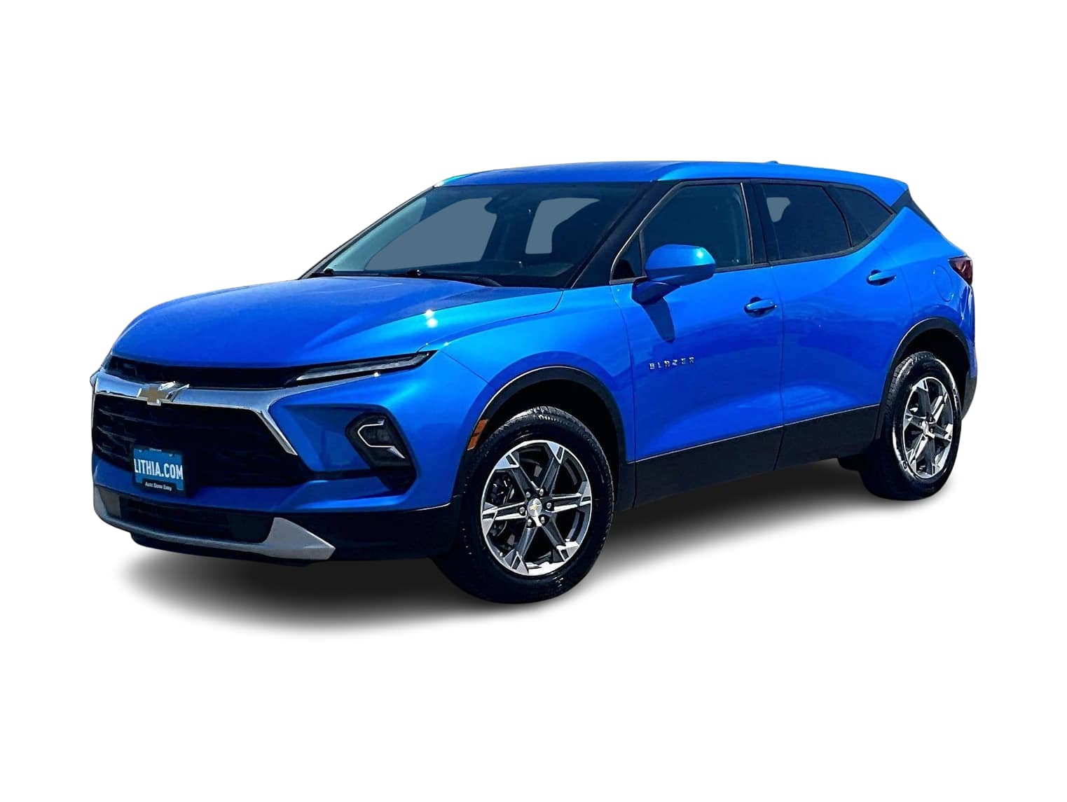 Thumbnail: 2025 Chevrolet Blazer - 1
