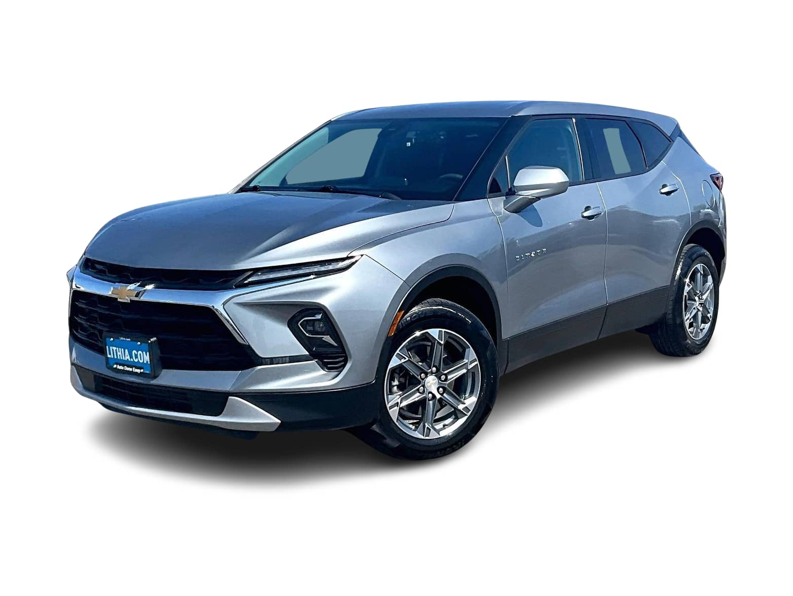 Thumbnail: 2025 Chevrolet Blazer - 1