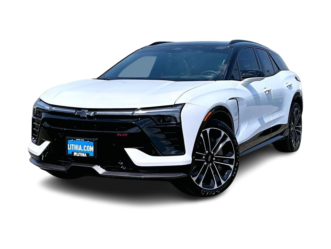 2026 Chevrolet Blazer EV SS -
                  Kennewick, WA