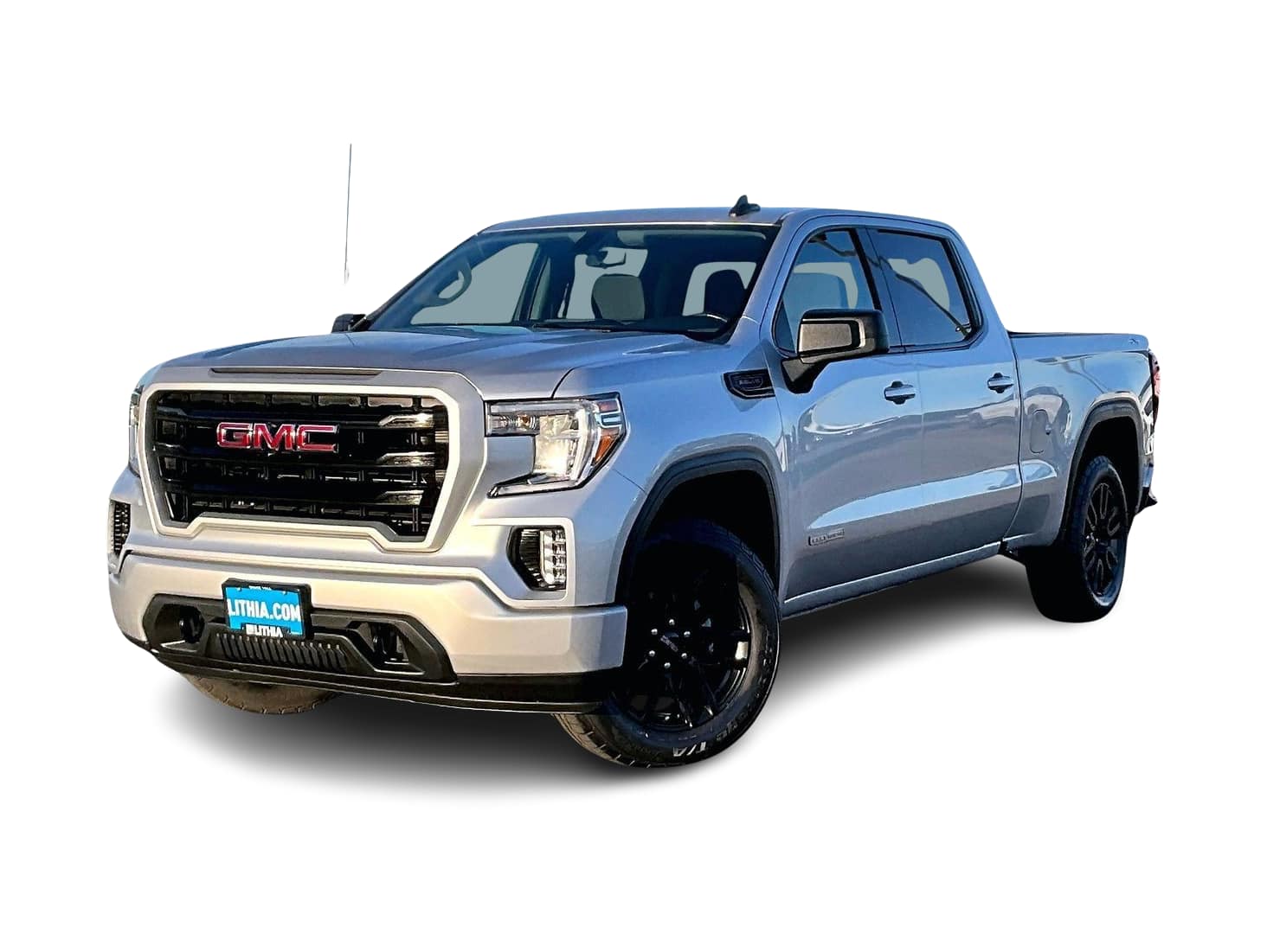 Thumbnail: 2020 GMC Sierra 1500 - 1