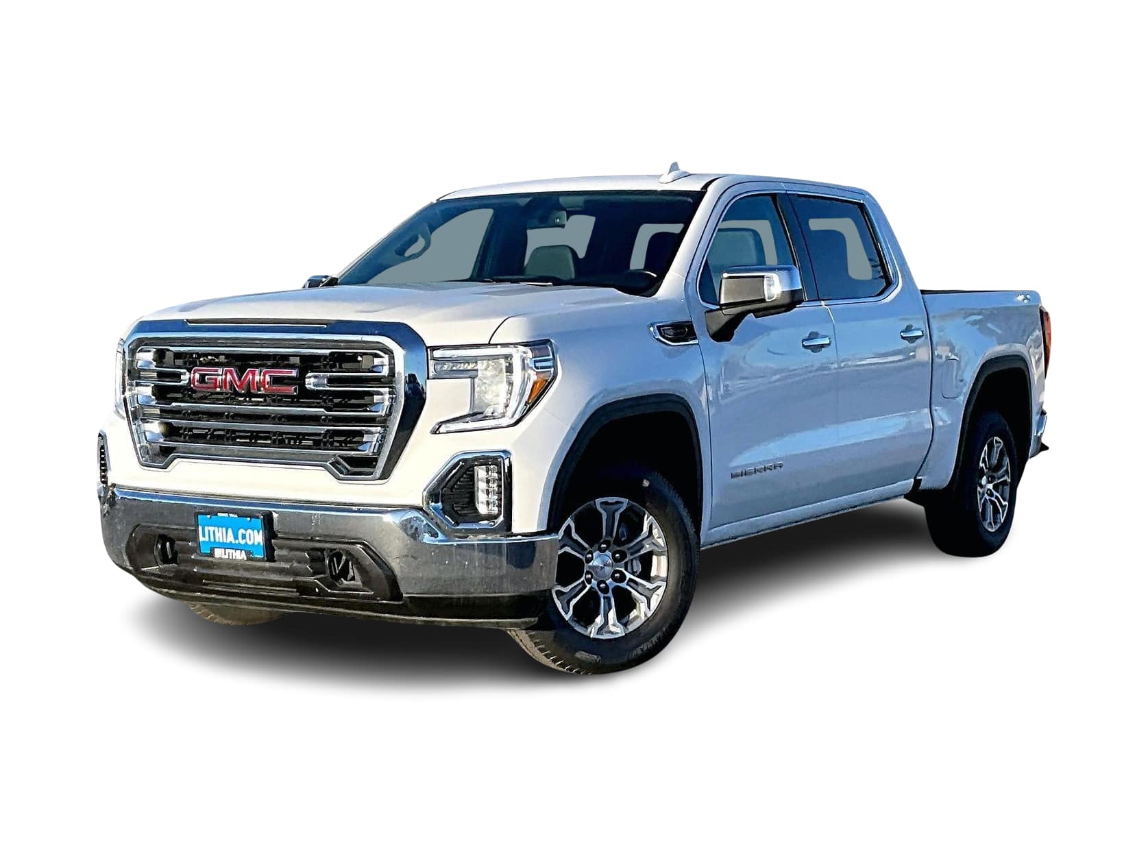 Thumbnail: 2021 GMC Sierra 1500 - 1