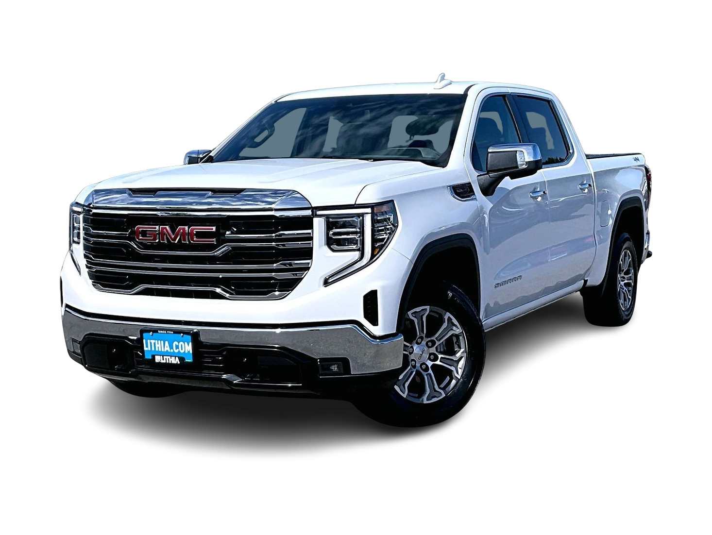 Thumbnail: 2025 GMC Sierra 1500 - 1