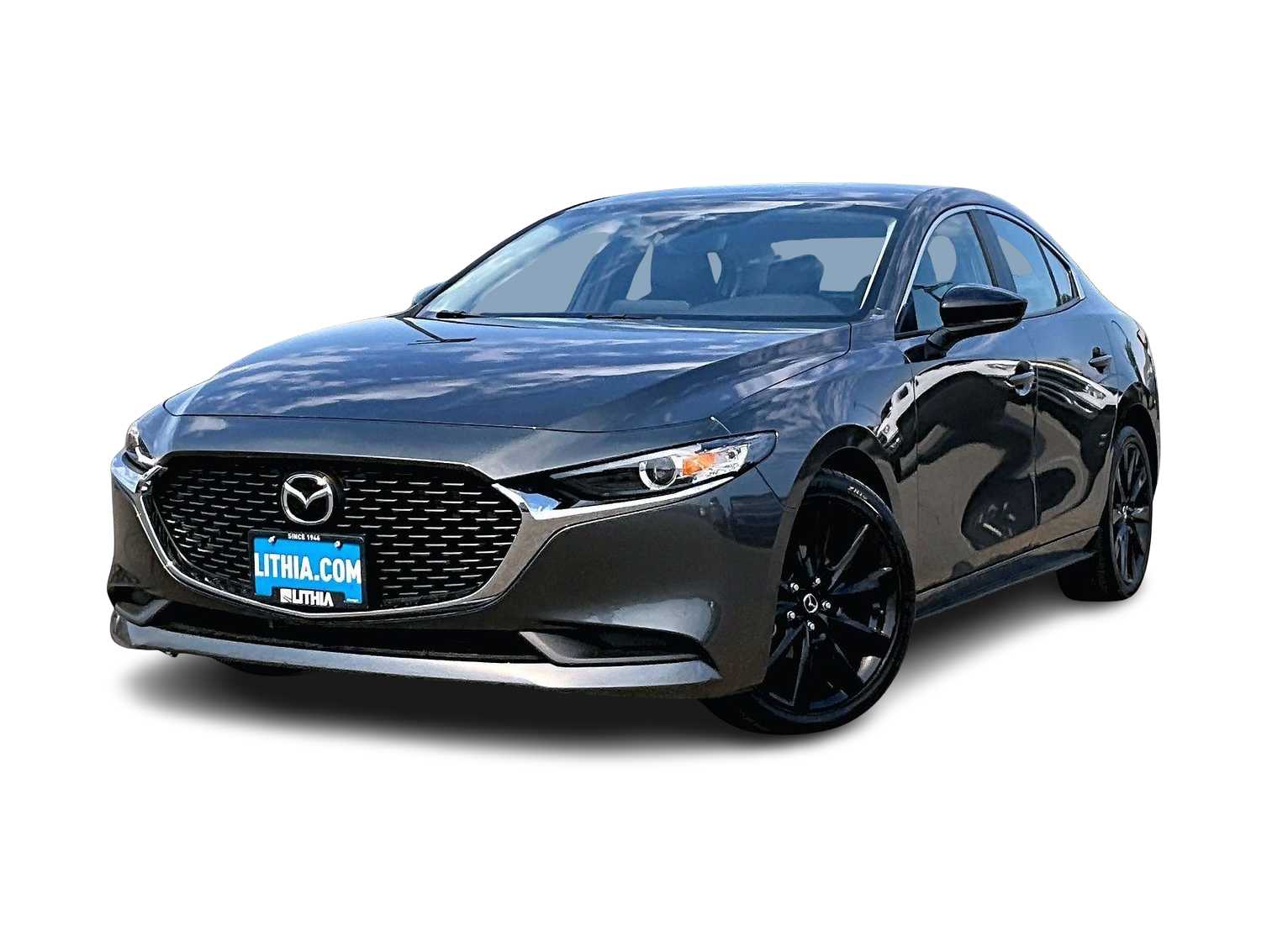 Thumbnail: 2025 Mazda Mazda3 - 1