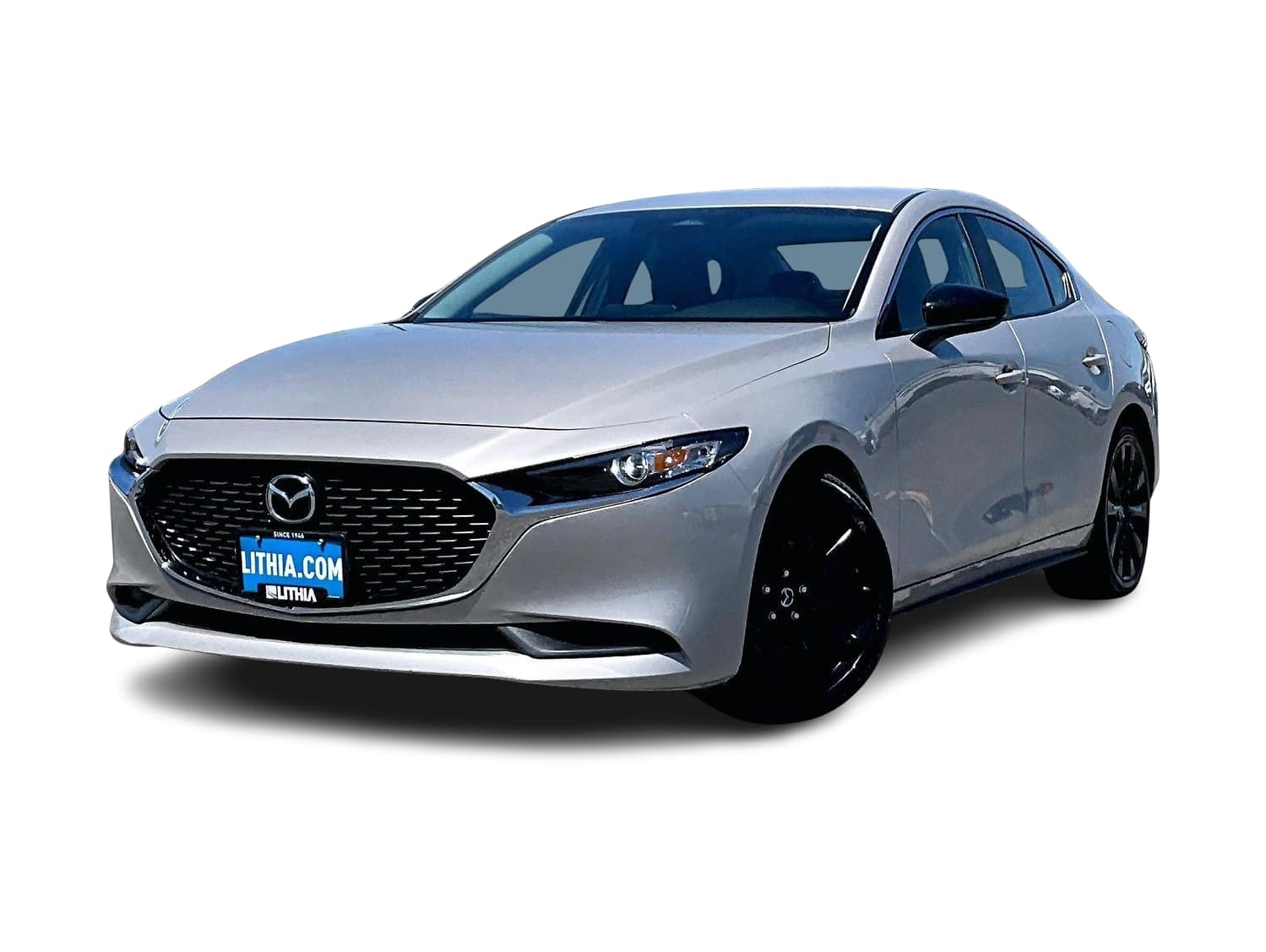 Thumbnail: 2024 Mazda Mazda3 - 1