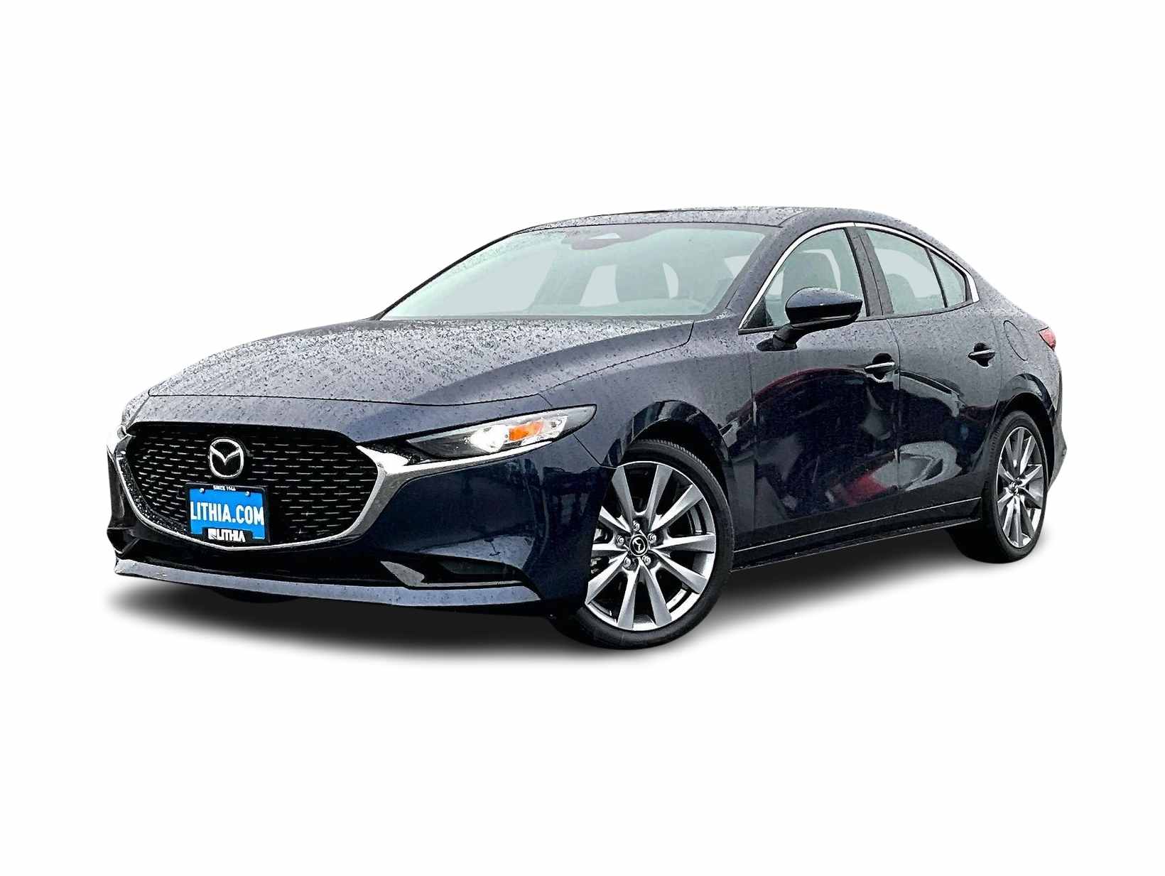 Thumbnail: 2025 Mazda Mazda3 - 1
