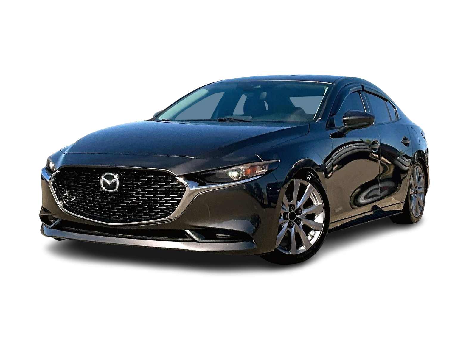 Thumbnail: 2020 Mazda Mazda3 - 1