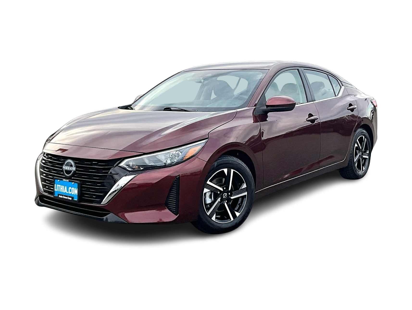 Thumbnail: 2024 Nissan Sentra - 1