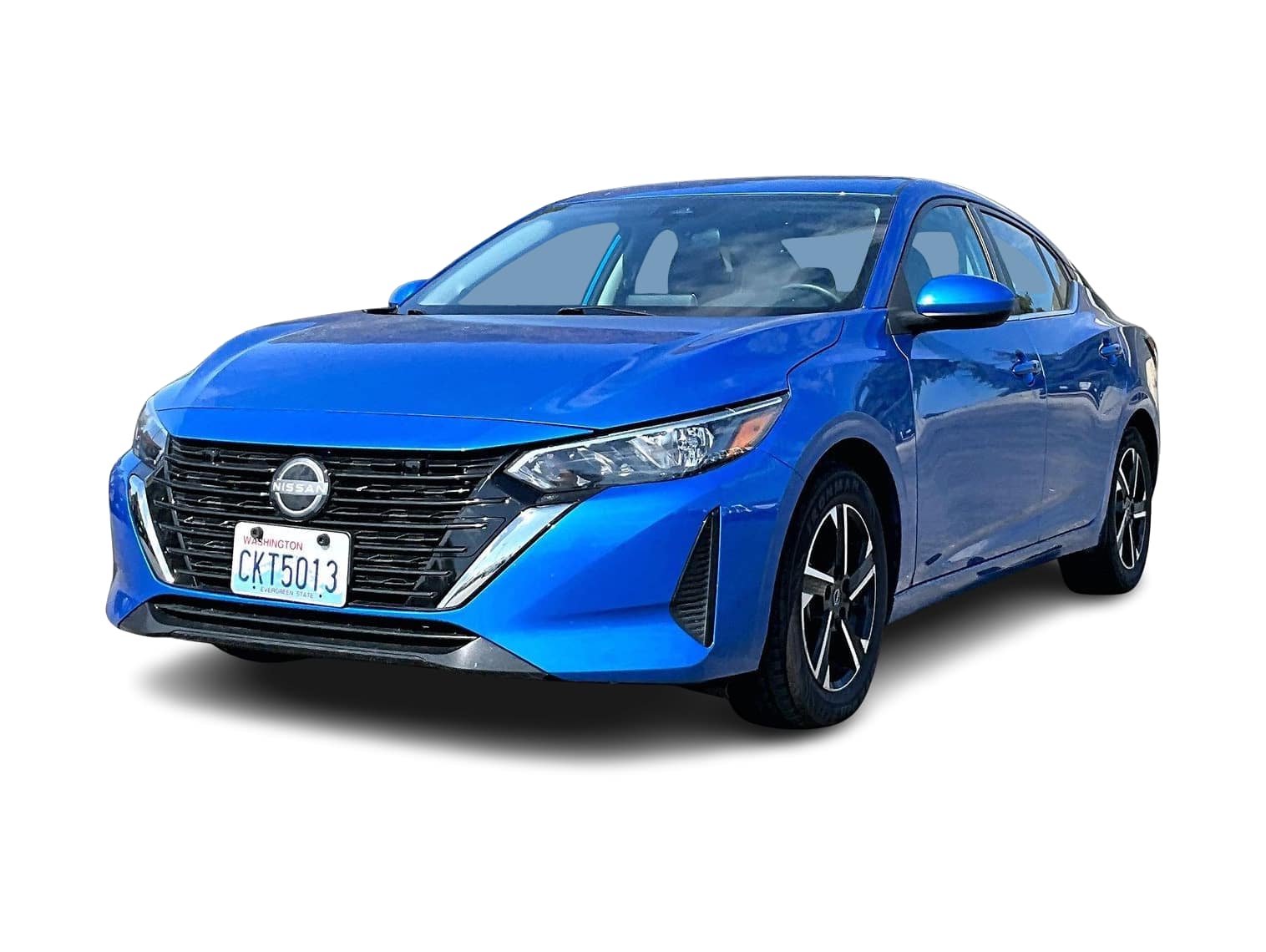 Thumbnail: 2024 Nissan Sentra - 1
