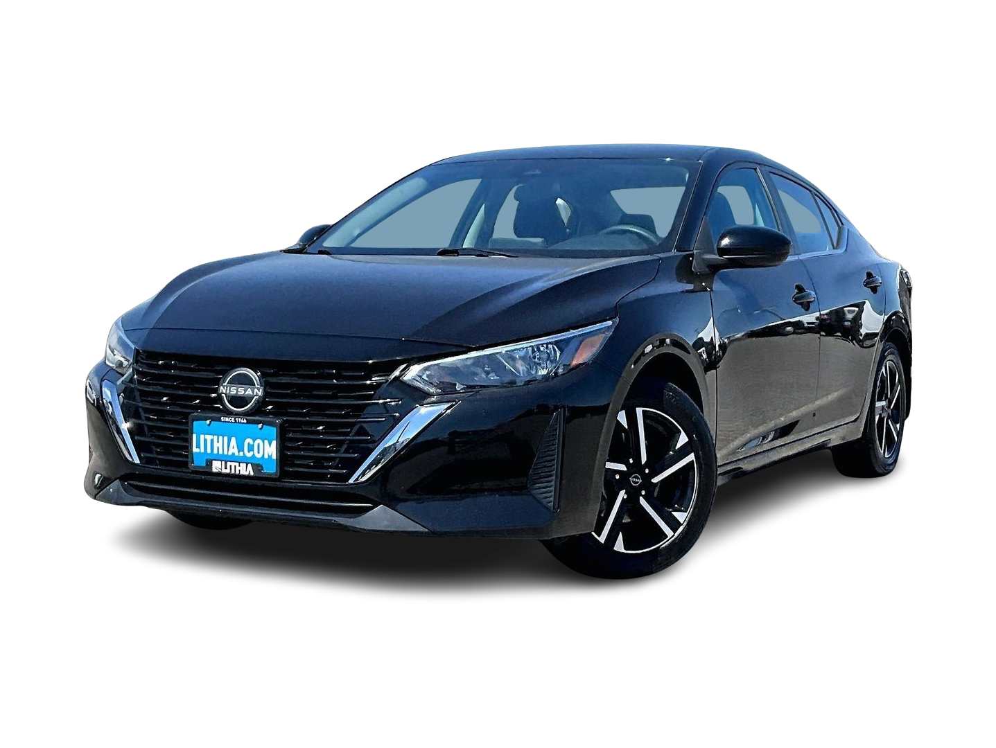 Thumbnail: 2024 Nissan Sentra - 1