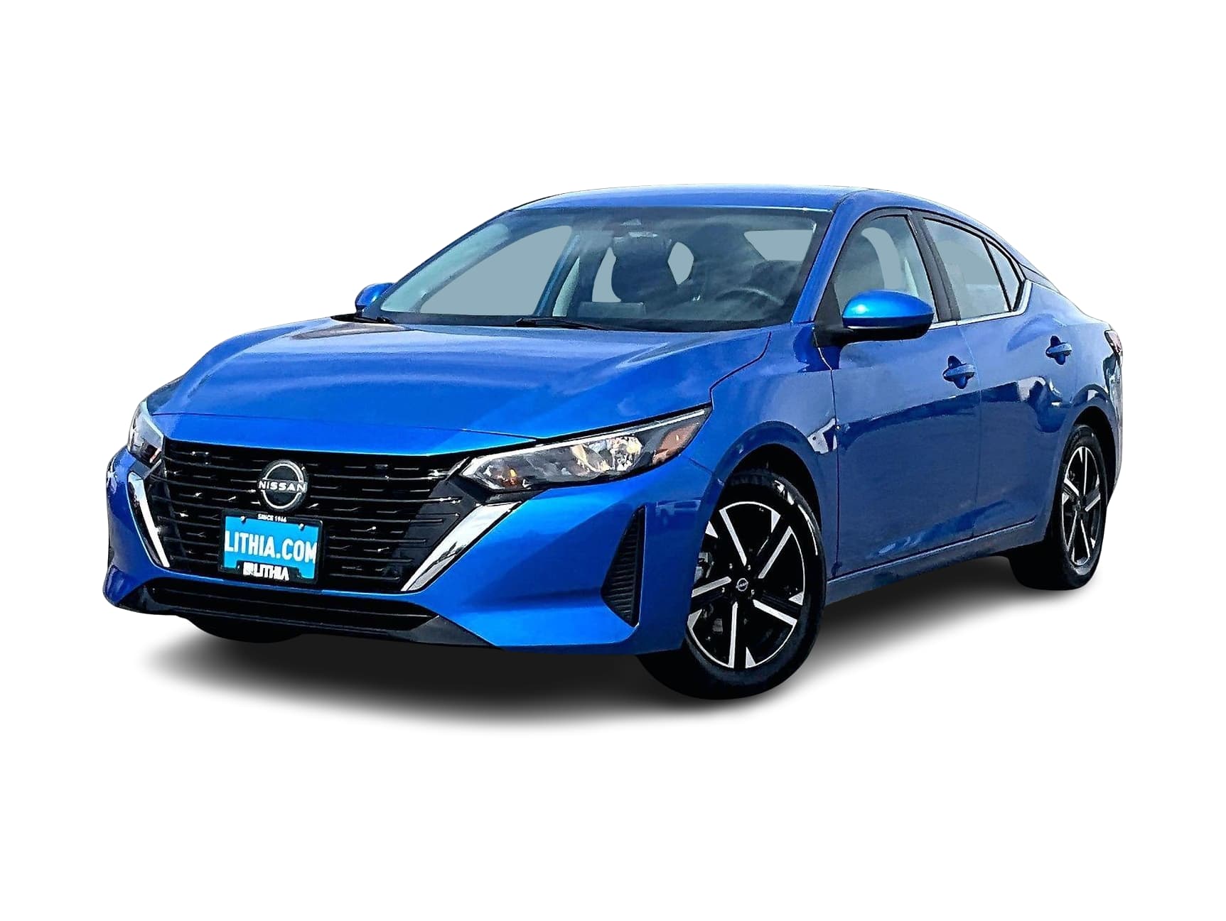 Thumbnail: 2024 Nissan Sentra - 1