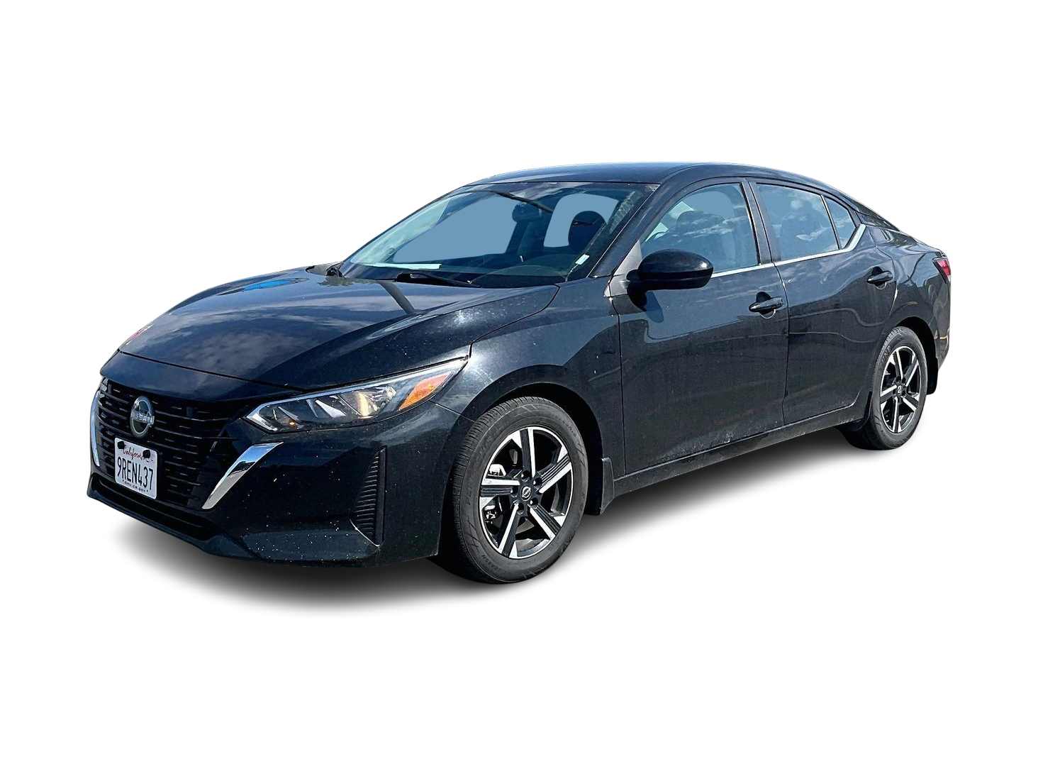Thumbnail: 2024 Nissan Sentra - 1