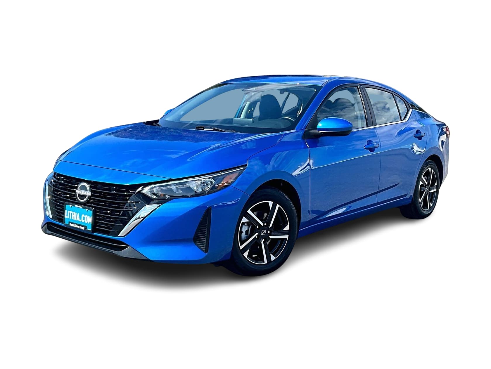 Thumbnail: 2024 Nissan Sentra - 1