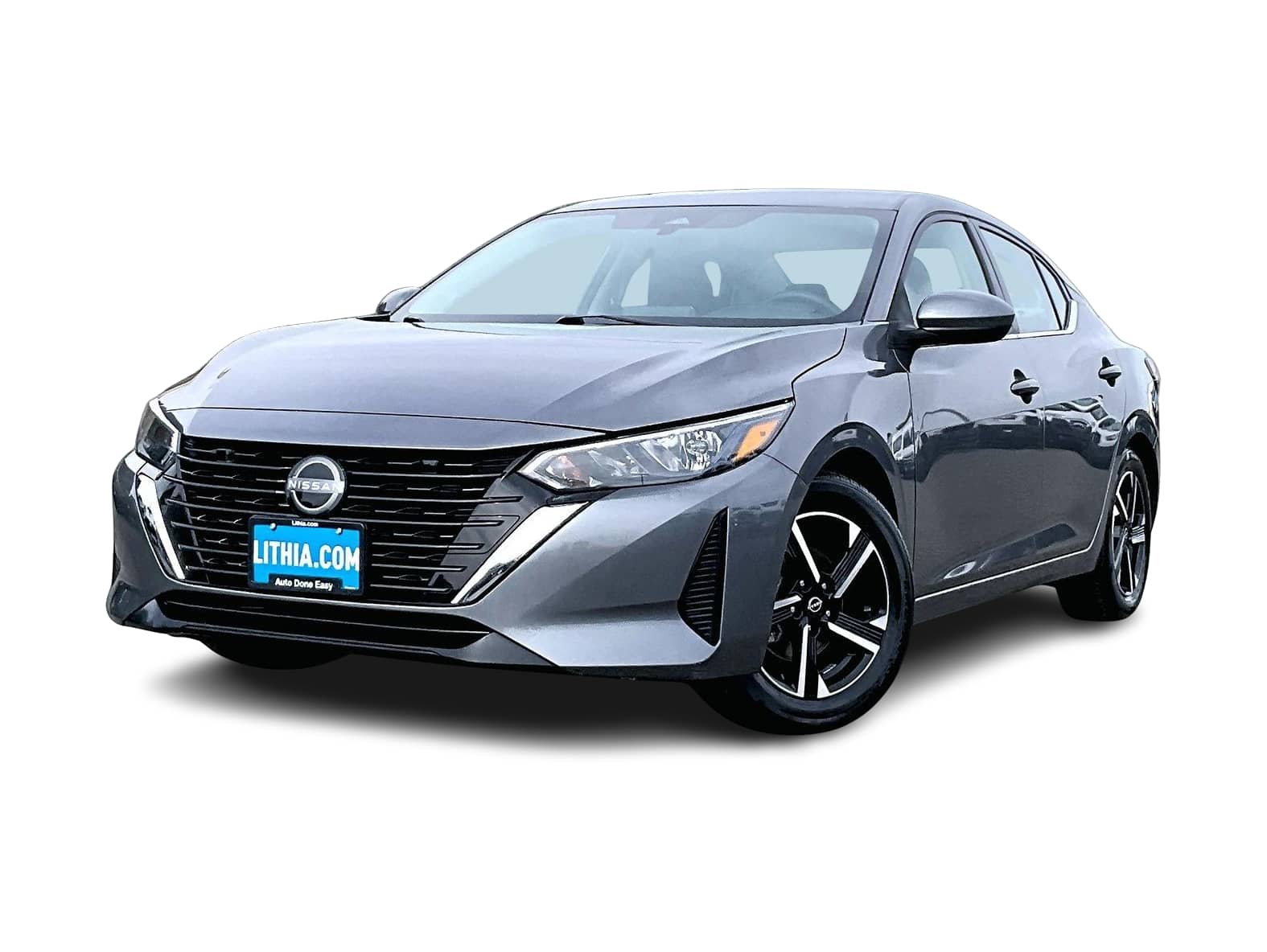 Thumbnail: 2024 Nissan Sentra - 1