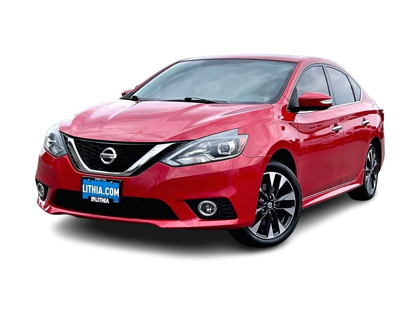 Thumbnail: 2017 Nissan Sentra - 1