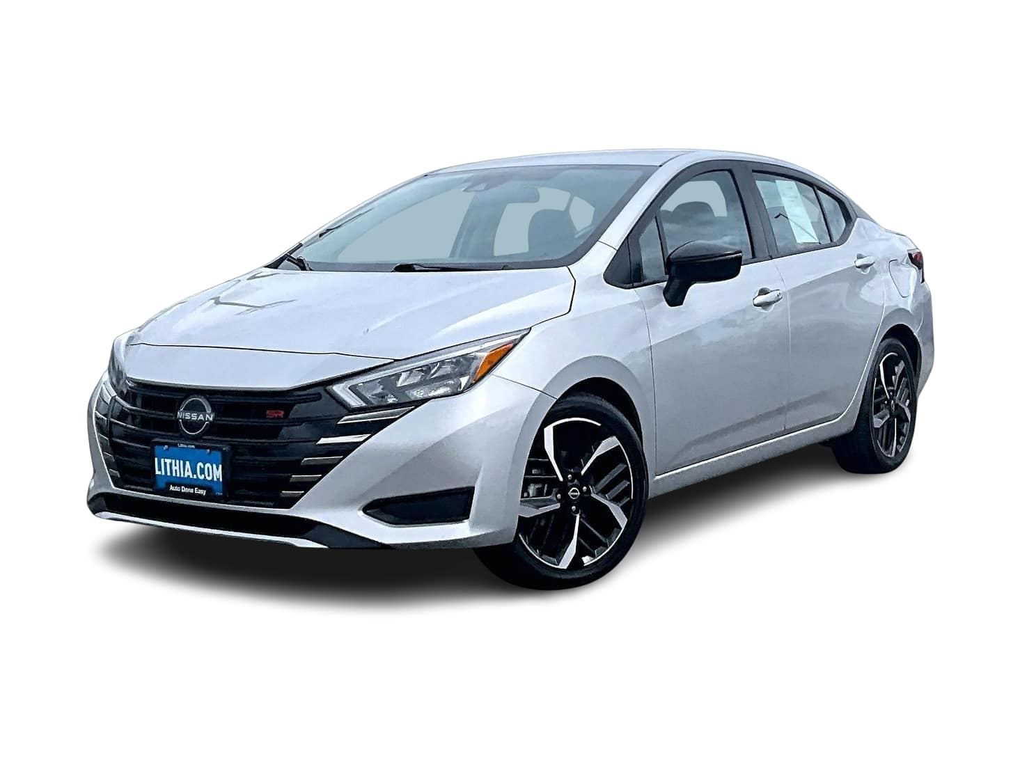 Thumbnail: 2024 Nissan Versa - 1