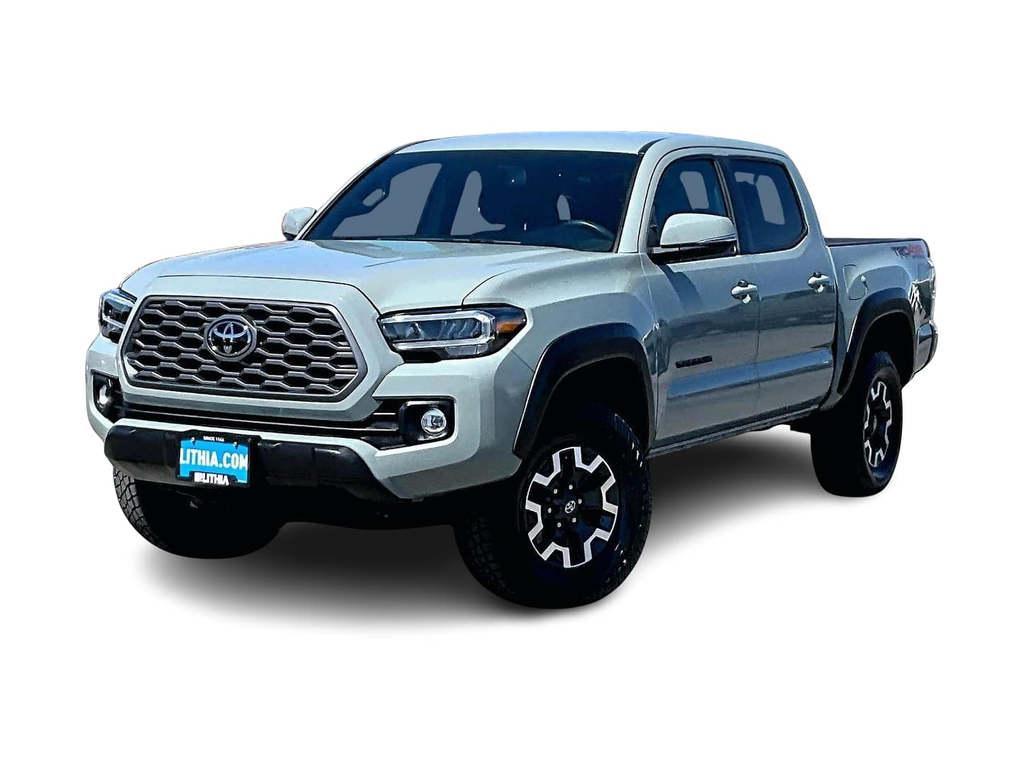 Thumbnail: 2023 Toyota Tacoma - 1
