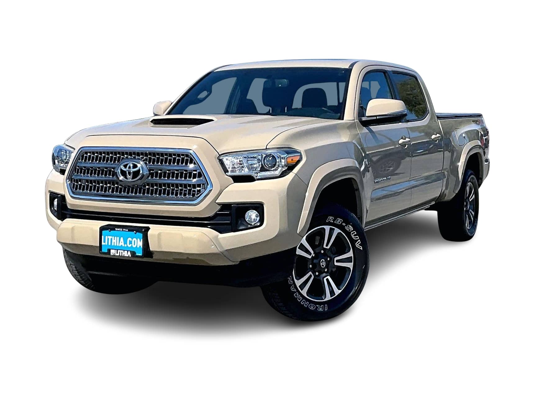 Thumbnail: 2017 Toyota Tacoma - 1
