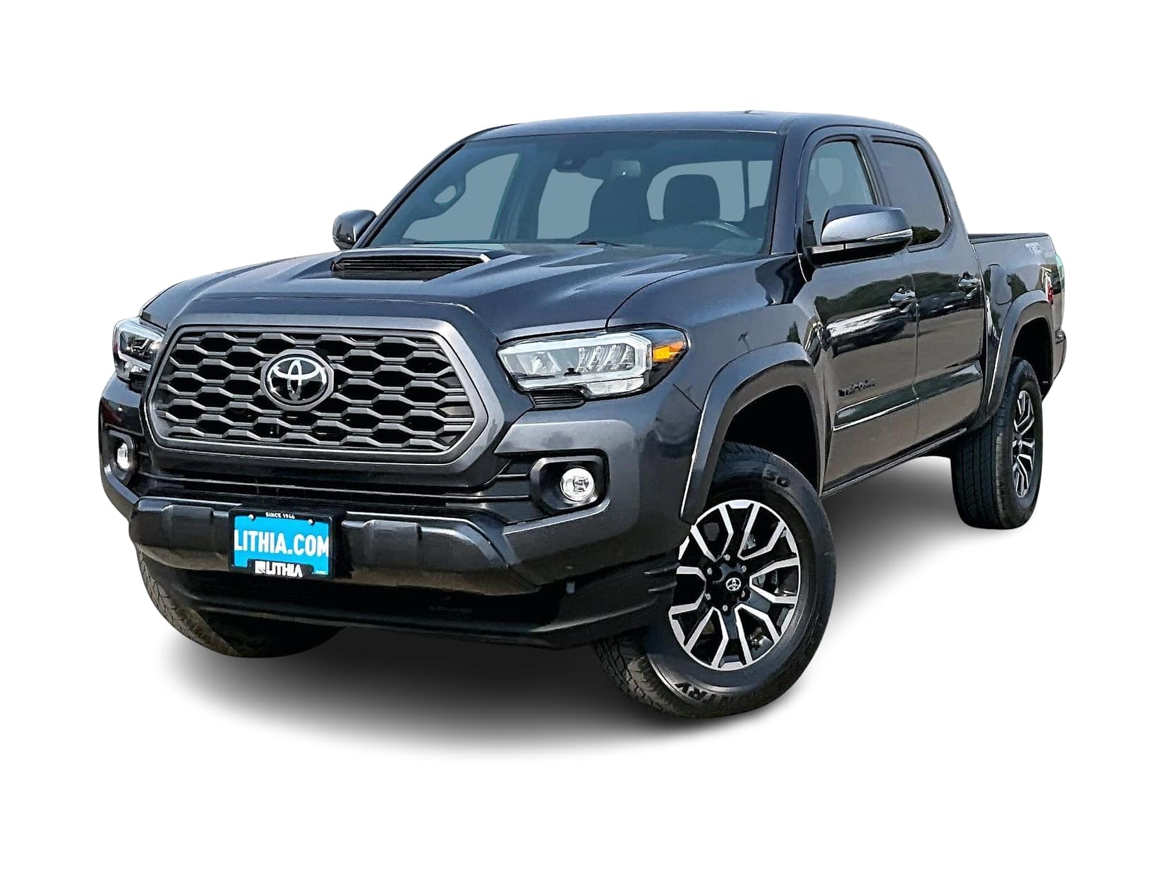 Thumbnail: 2023 Toyota Tacoma - 1