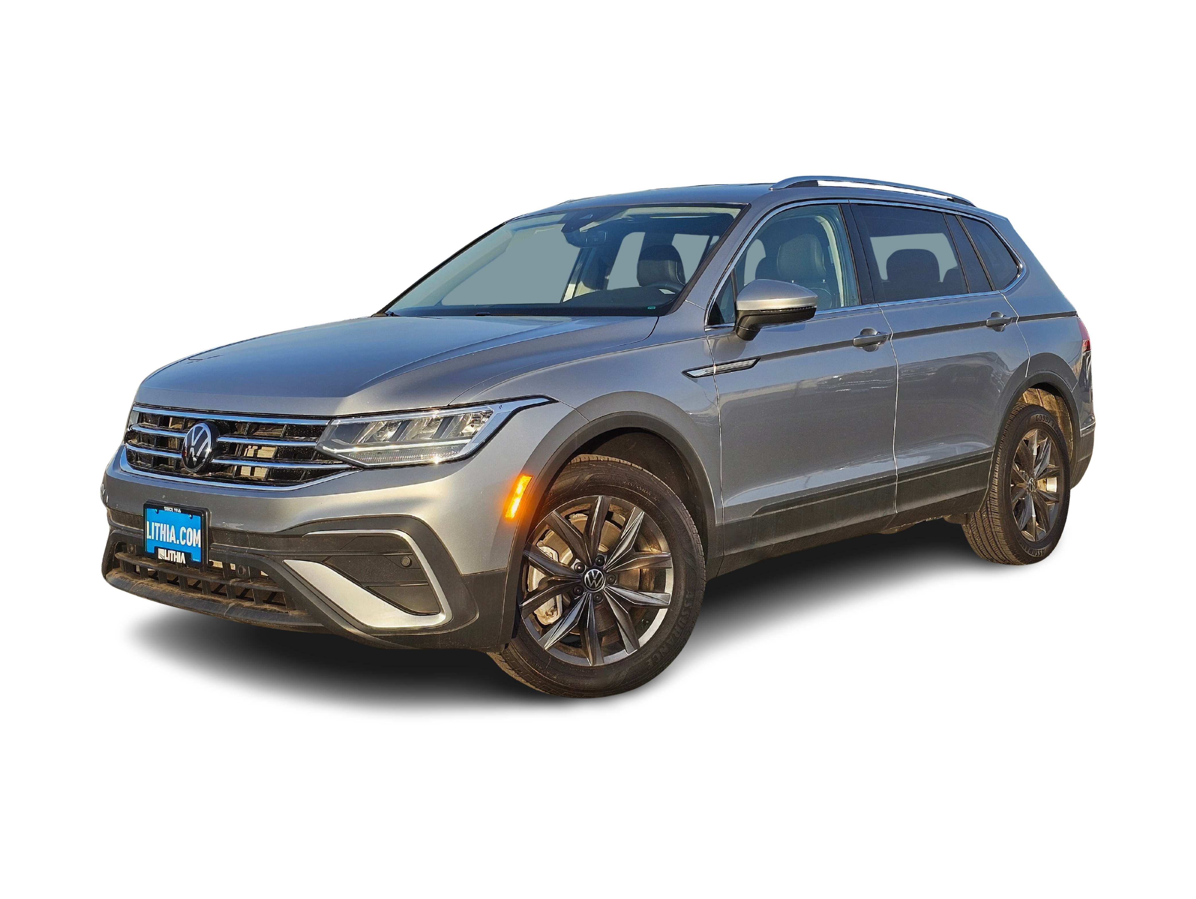 2024 Volkswagen Tiguan SE -
                Kennewick, WA