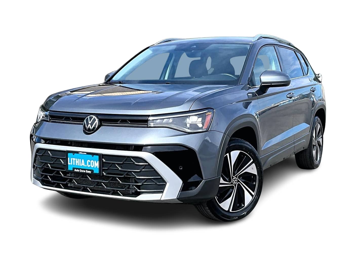 Thumbnail: 2025 Volkswagen Taos - 1