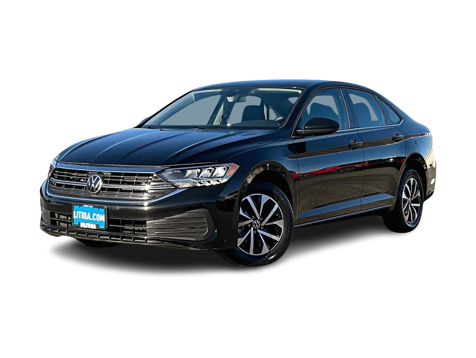 Thumbnail: 2024 Volkswagen Jetta - 1