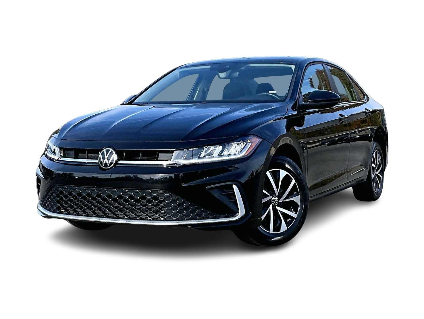 Thumbnail: 2025 Volkswagen Jetta - 1